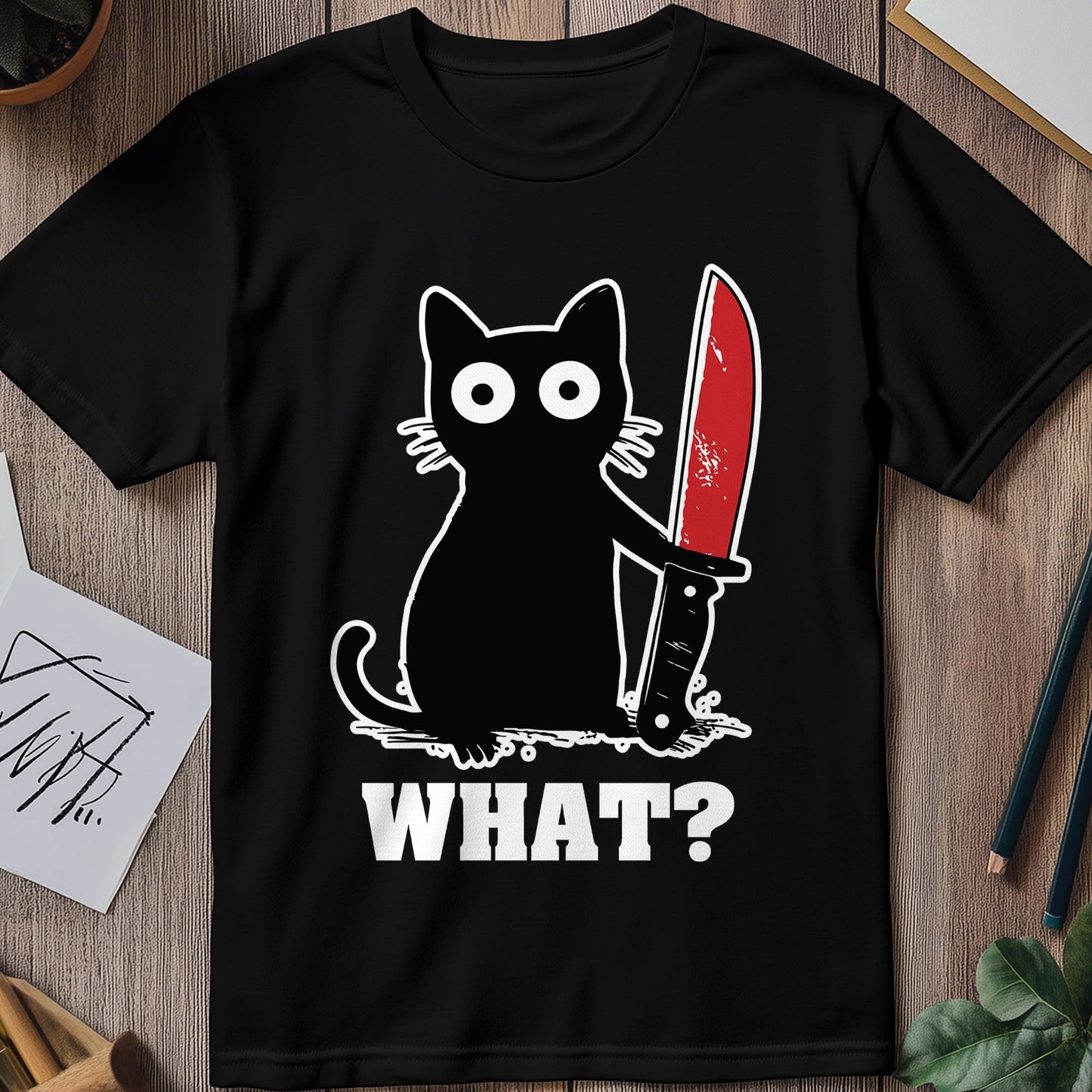 What Cat 5 T-shirt