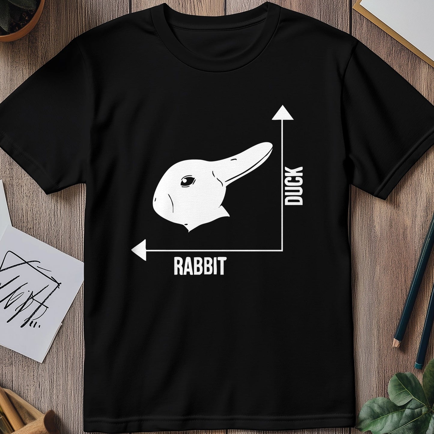 Duck or Rabbit 3 T-Shirt