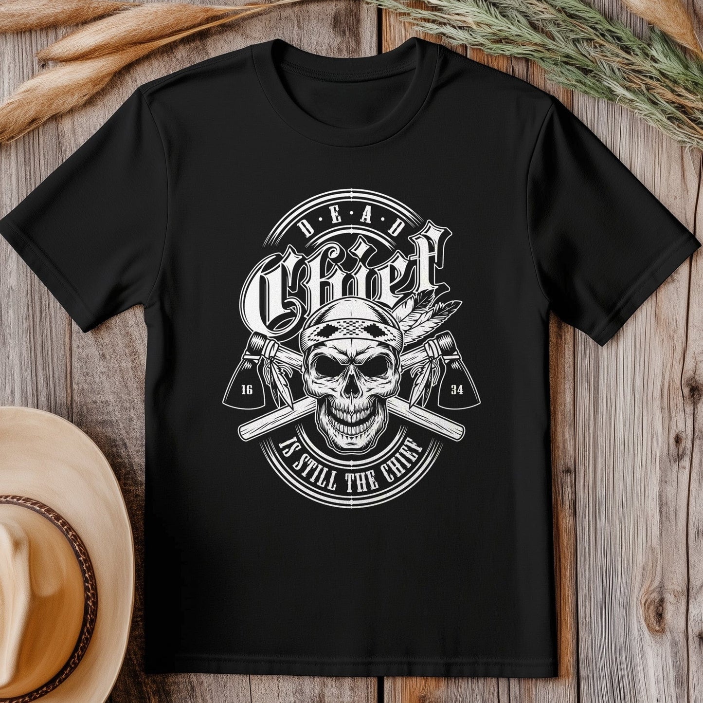 Still Chief T-Shirt