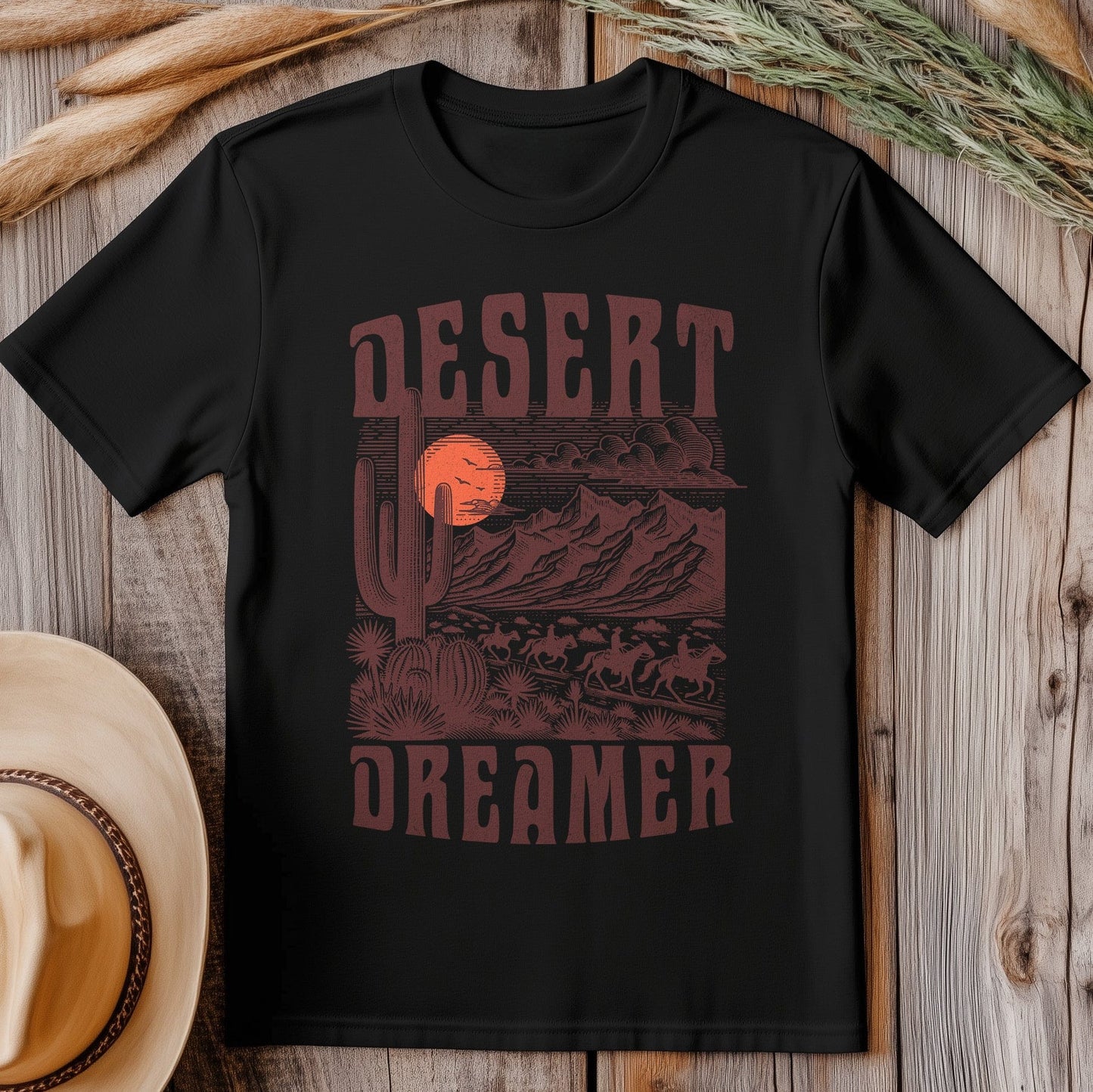 Desert Dreamer T-shirt