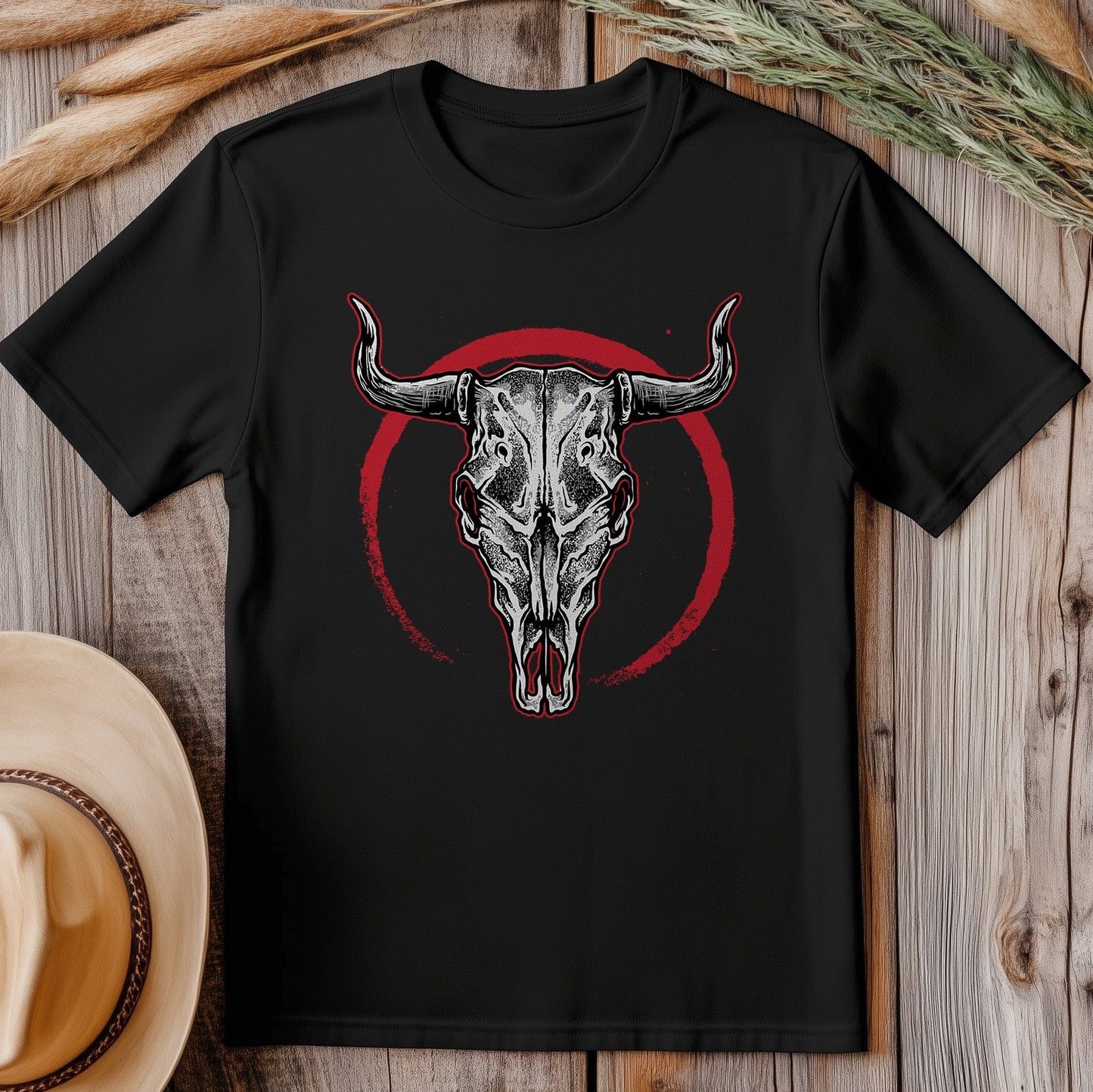 Cow Skull T-shirt