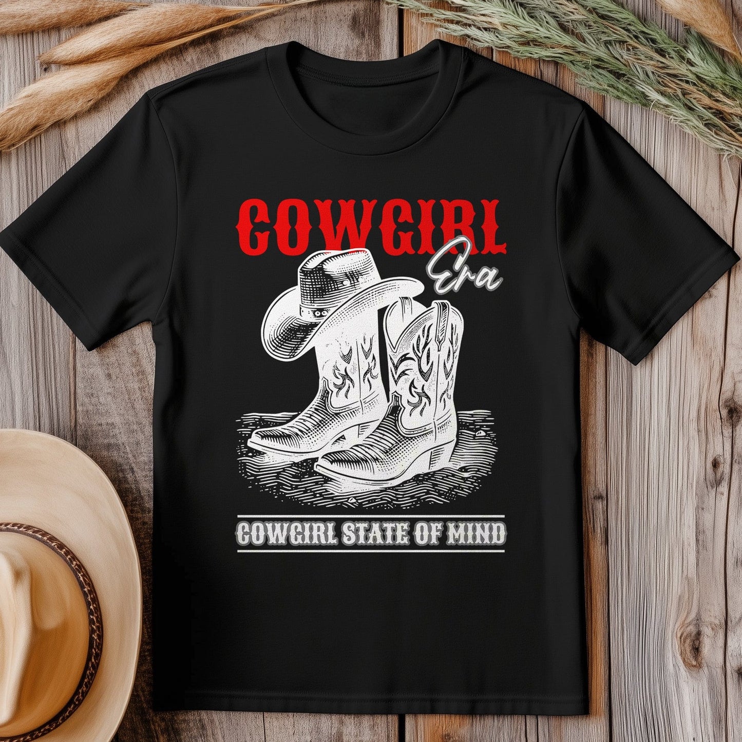 Cowgirl Era T-Shirt