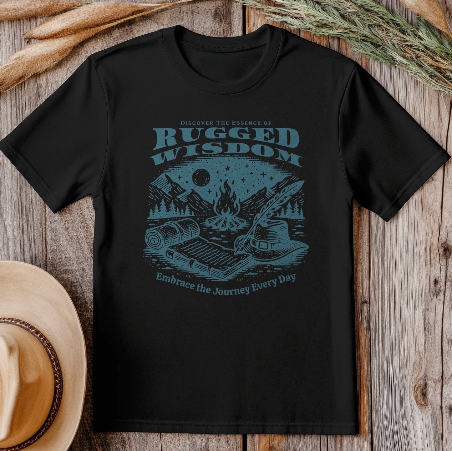 Rugged Wisdom T-Shirt