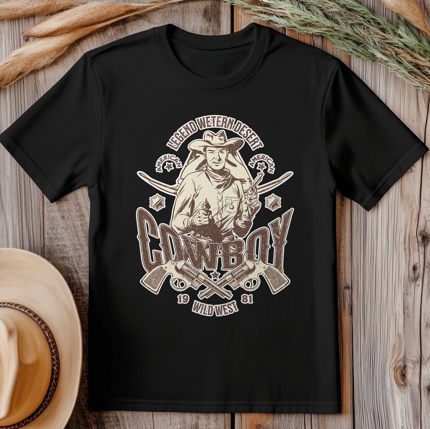 Yeehaw! Cowboy T-Shirt