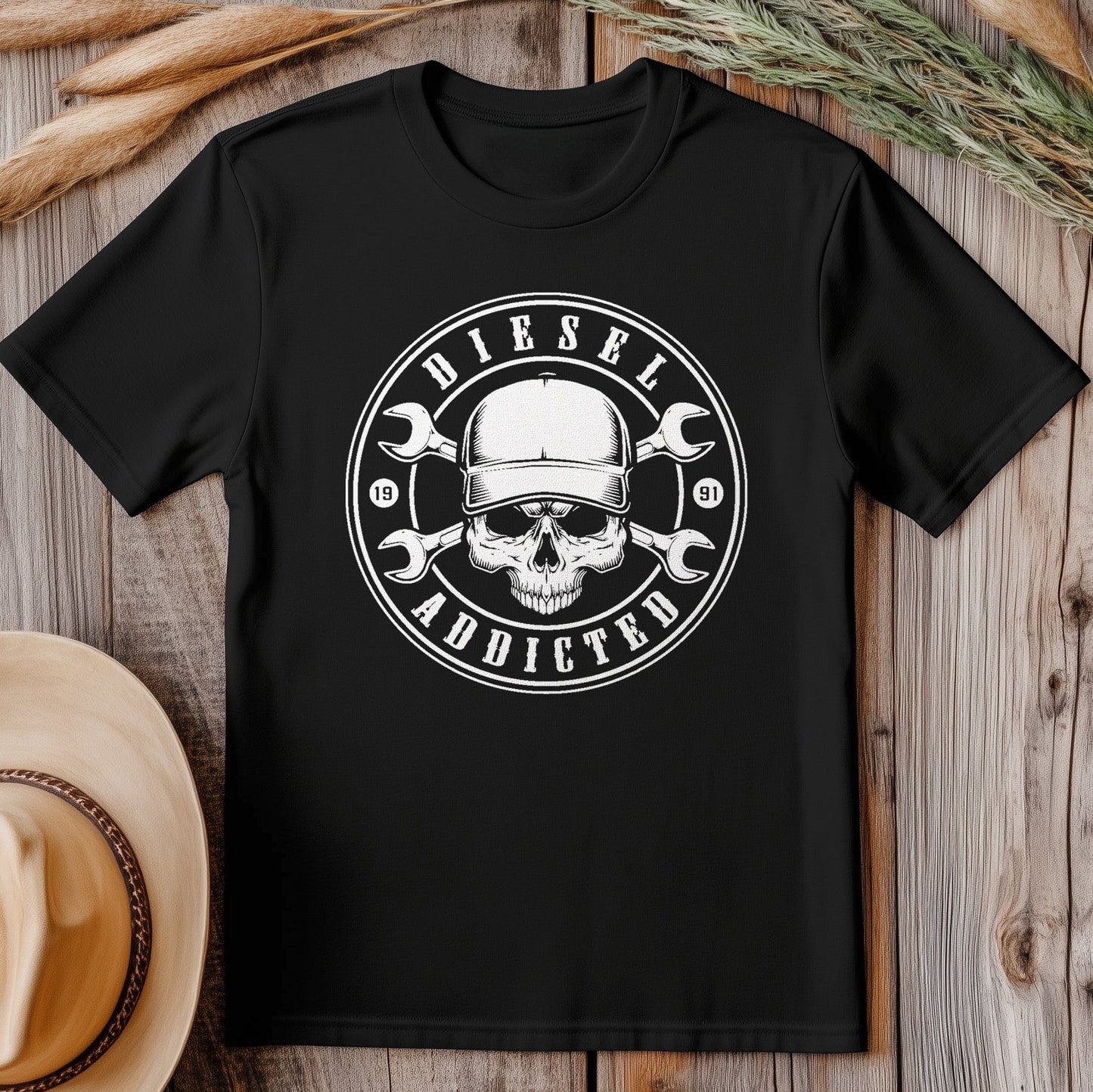 Diesel Addicted T-Shirt