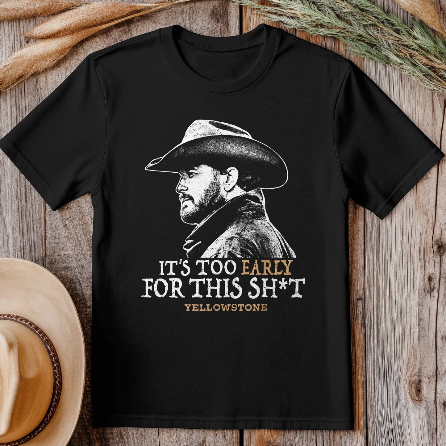 Rip Too Early T-shirt