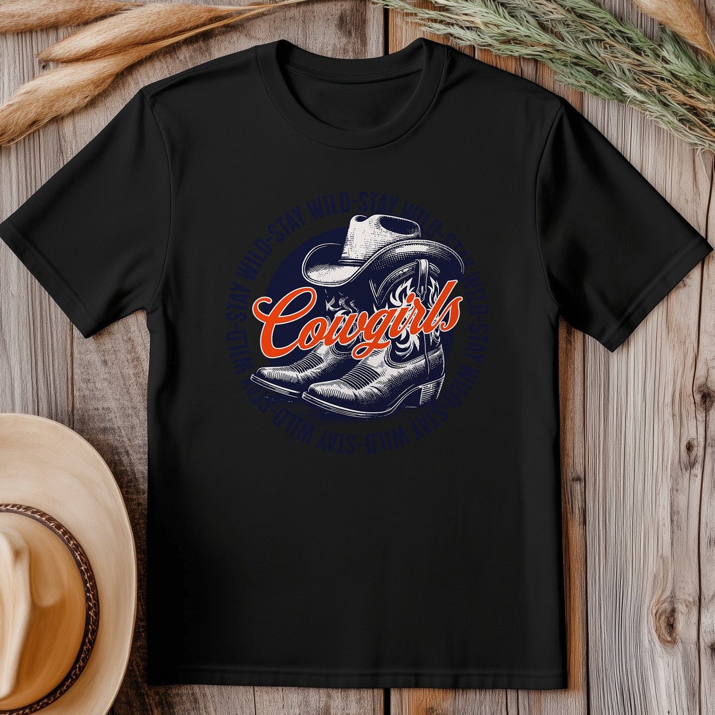 Wild Cowgirls T-Shirt