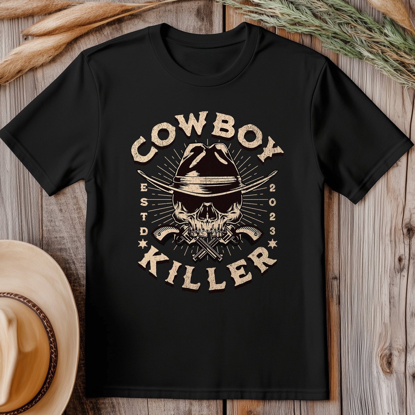 Cowboy Killer T-Shirt