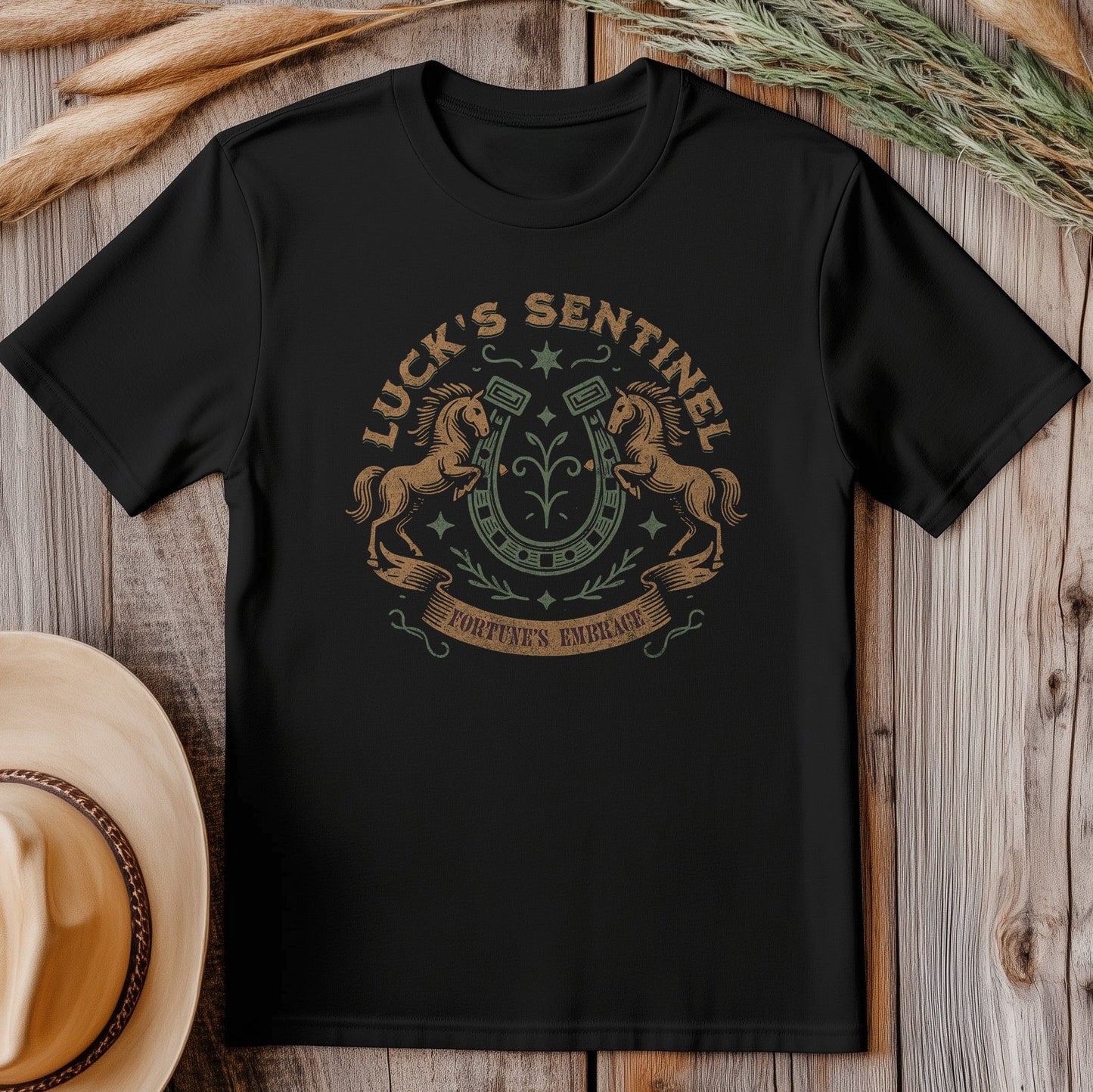 Luck's Sentinel T-Shirt