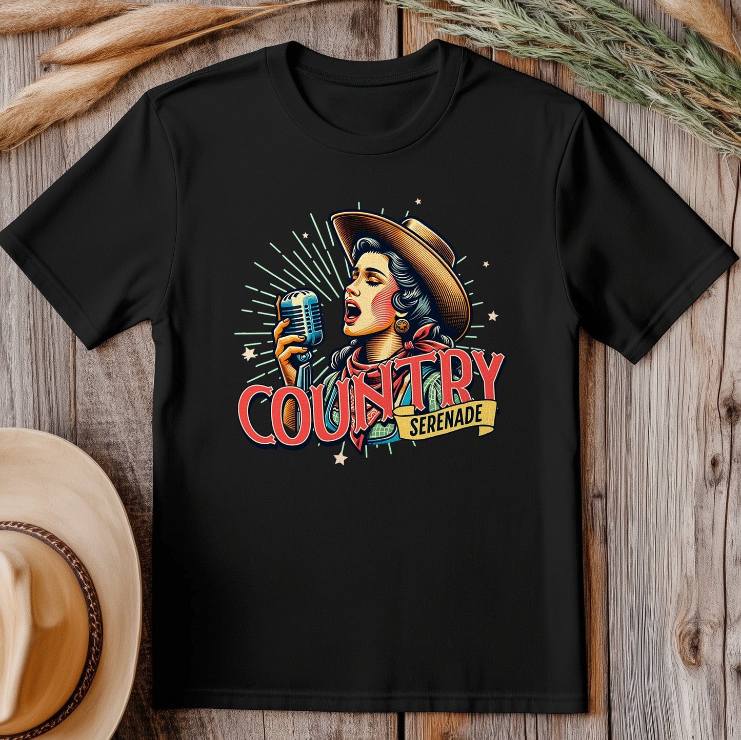 Country Serenade T-Shirt