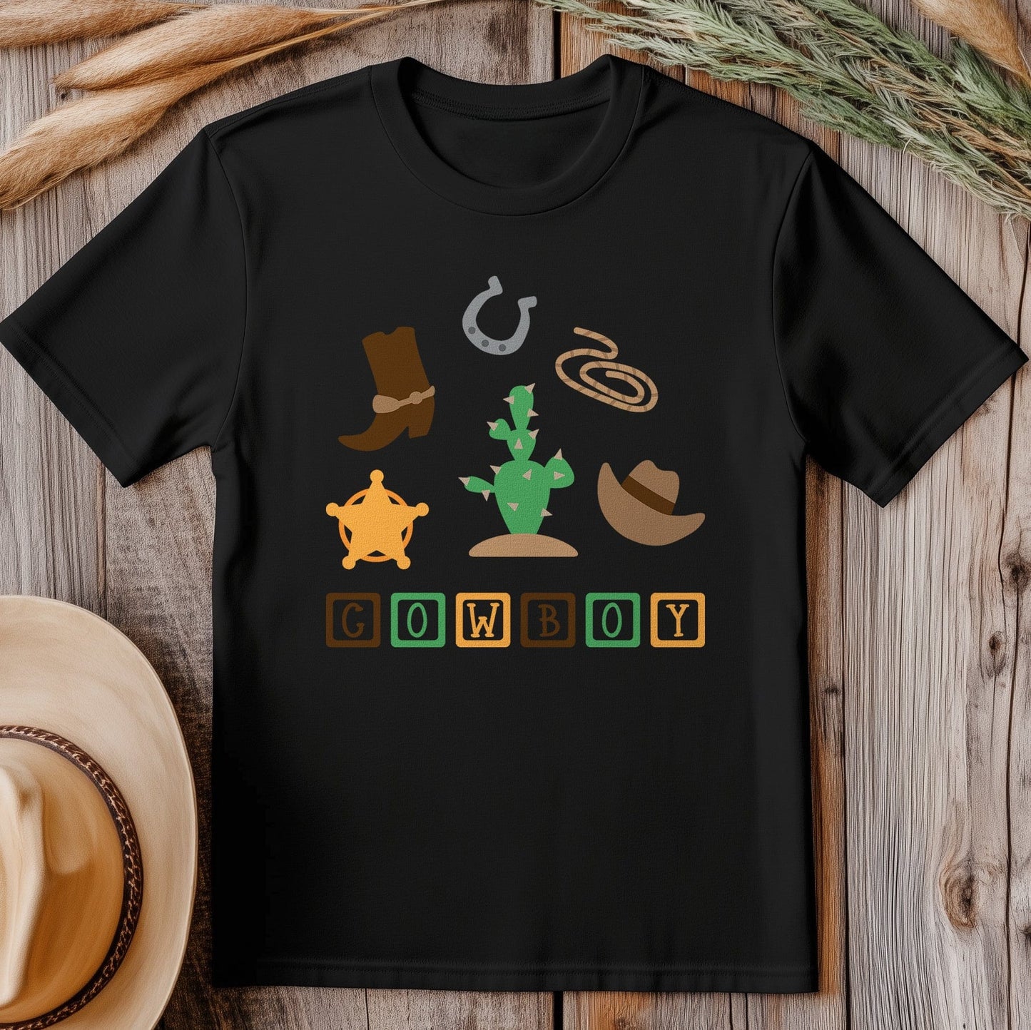 Cowboy-5752 T-shirt