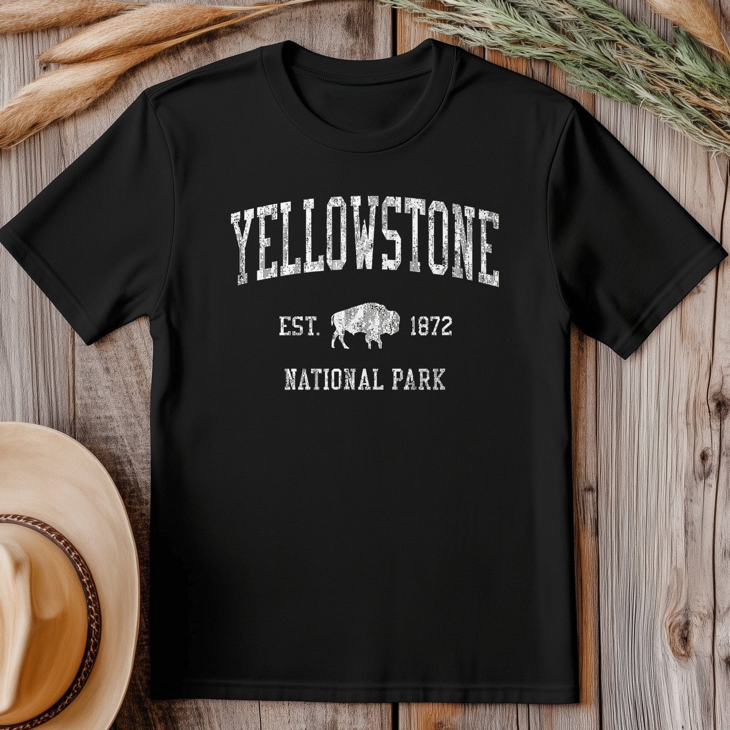 Yellowstone National Park T-shirt