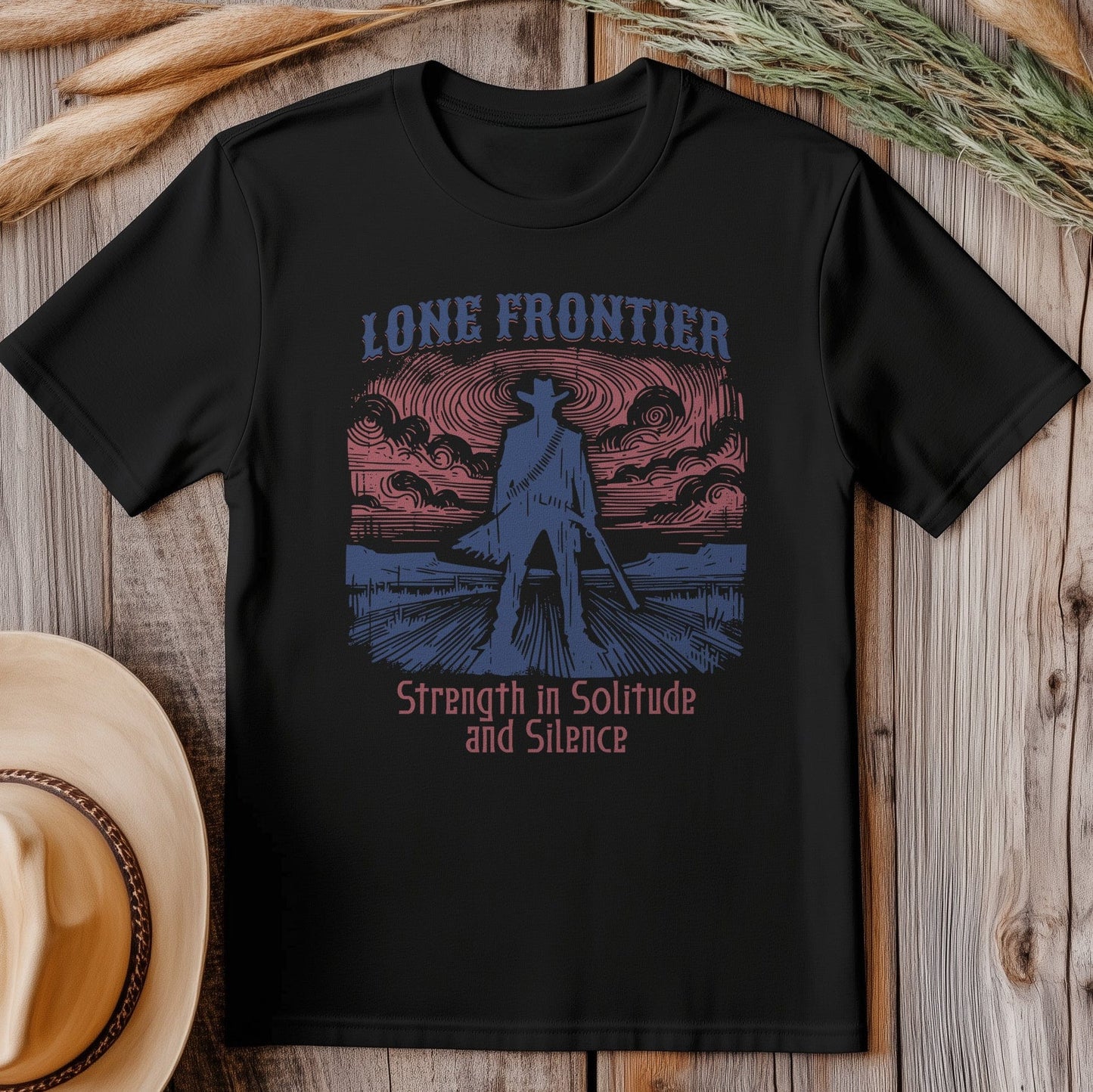 Lone Frontier T-Shirt