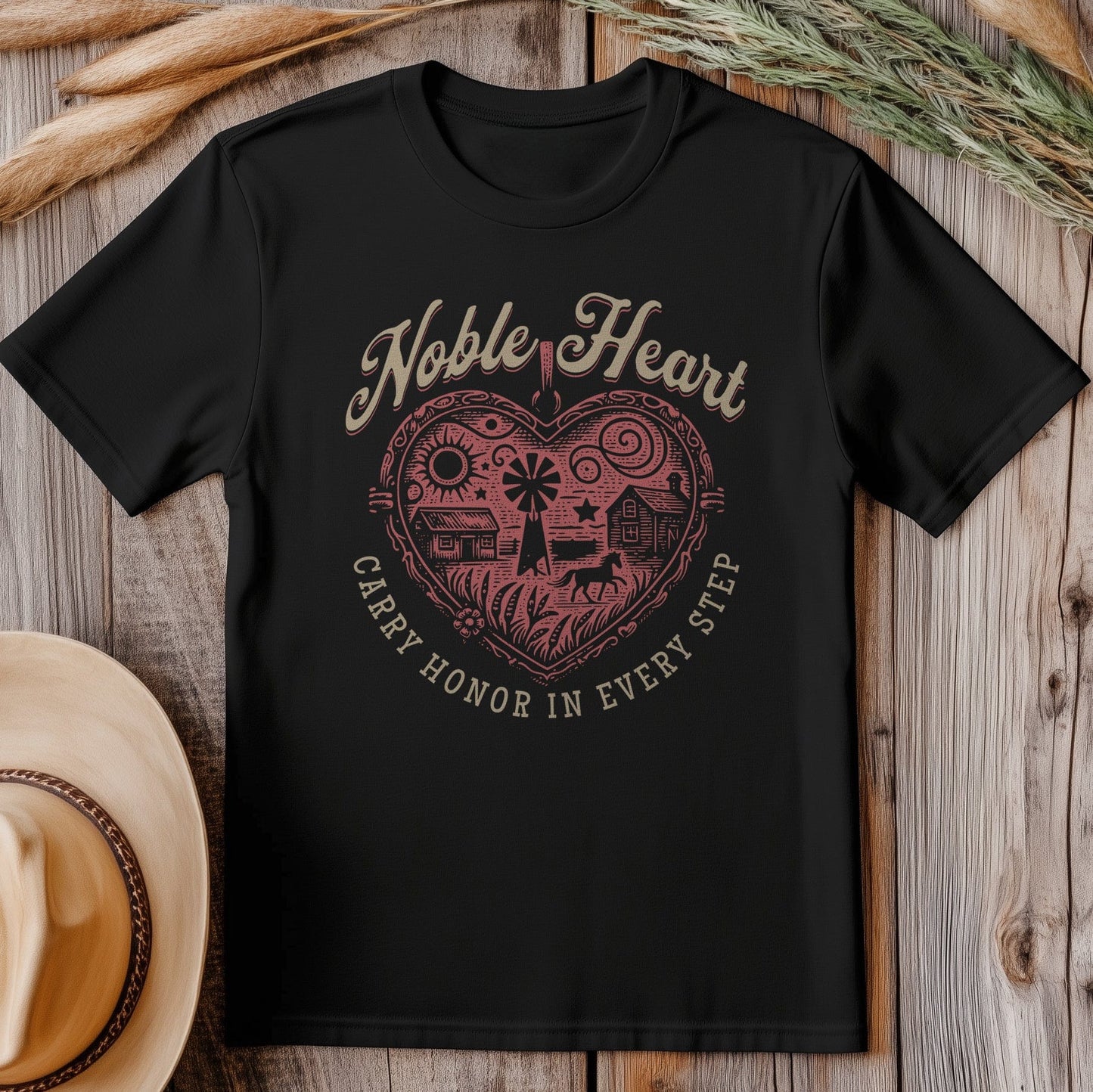 Noble Heart T-Shirt