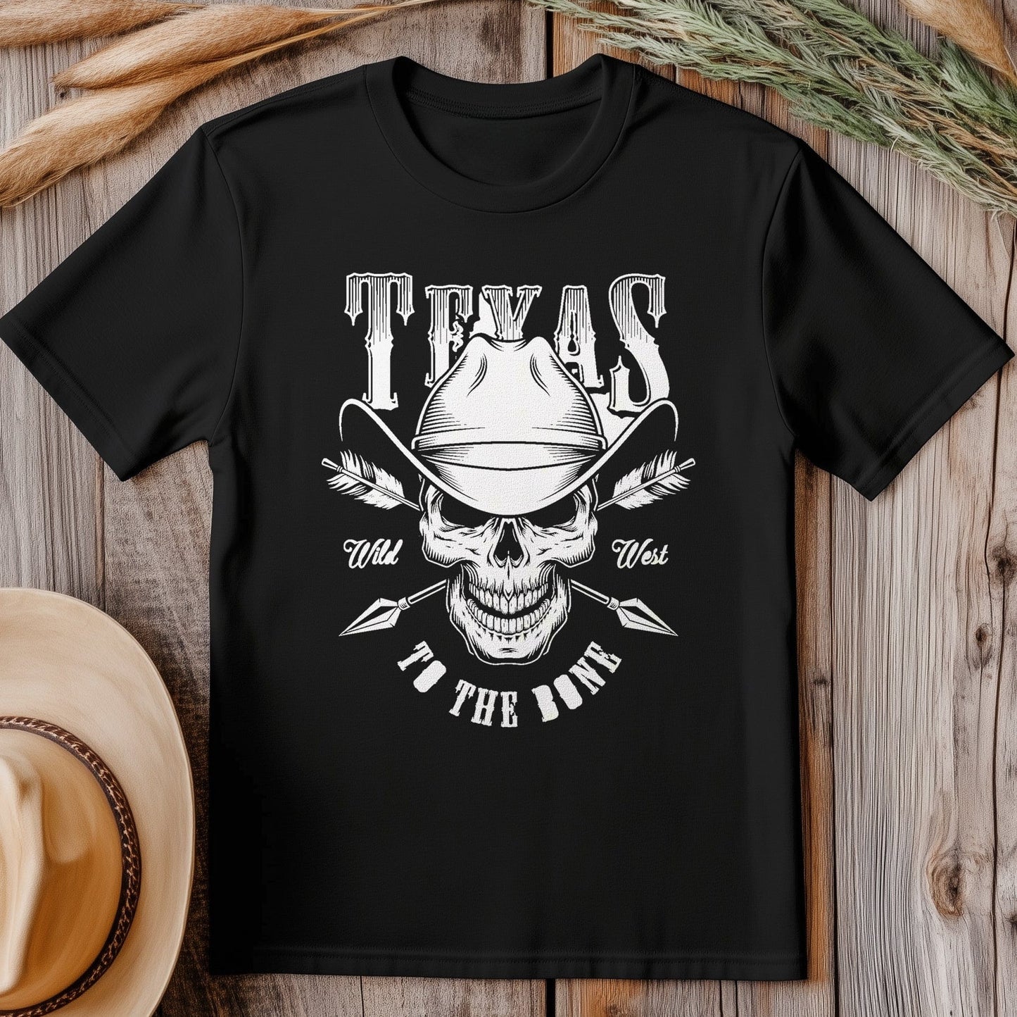 Wild West Texas T-Shirt