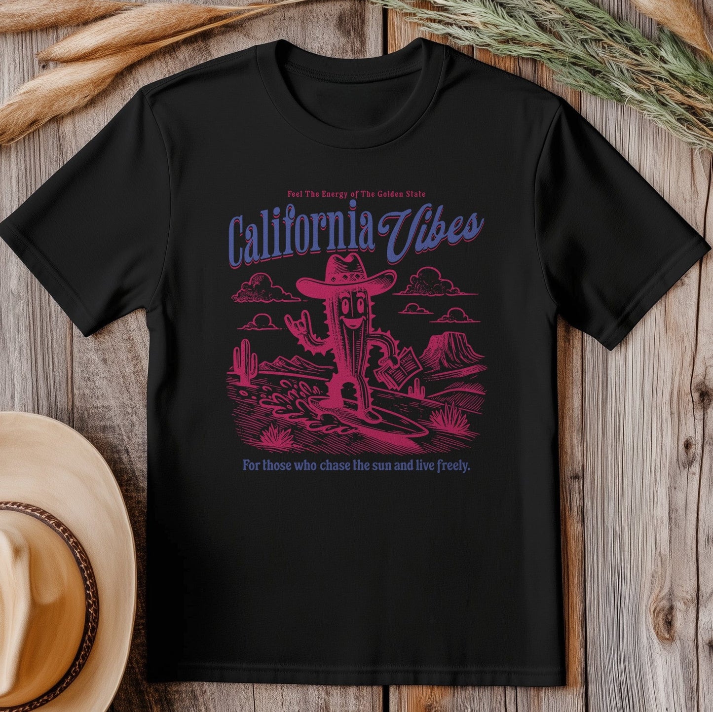California Vibes T-Shirt