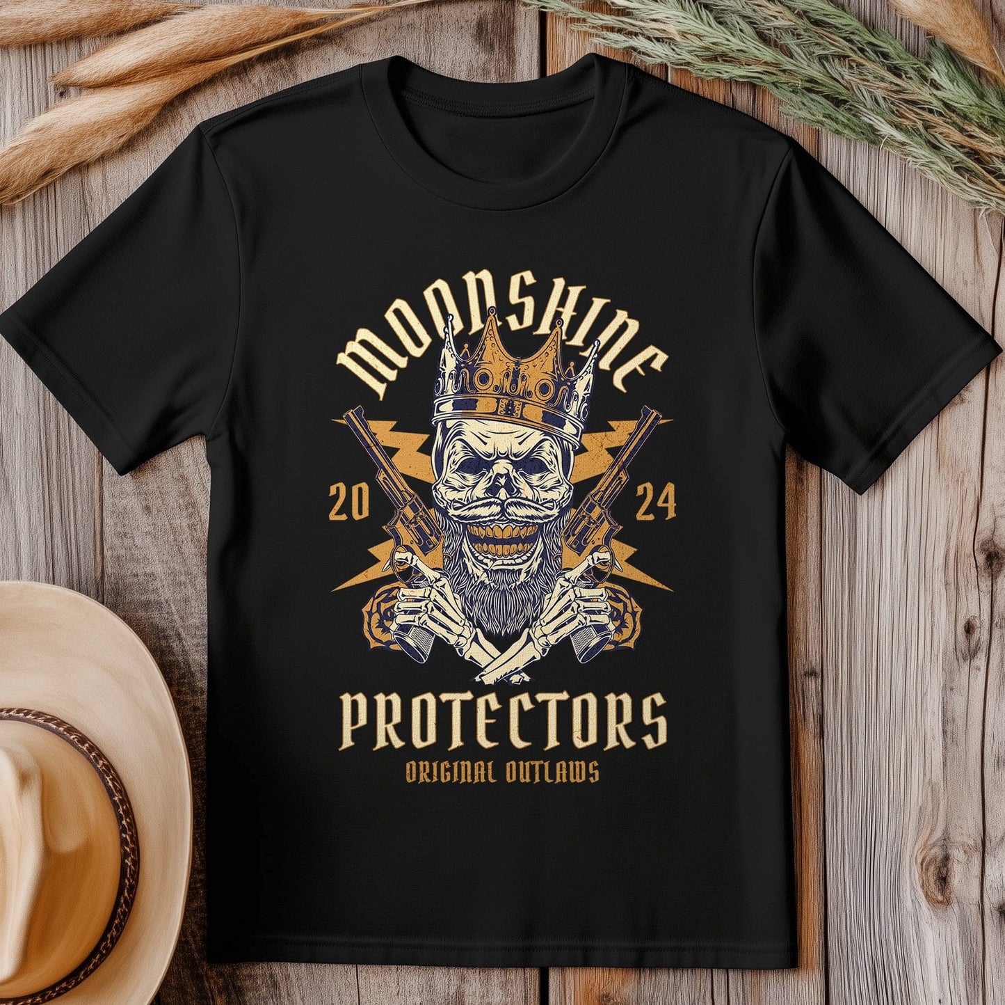 Moonshine Protectors T-shirt