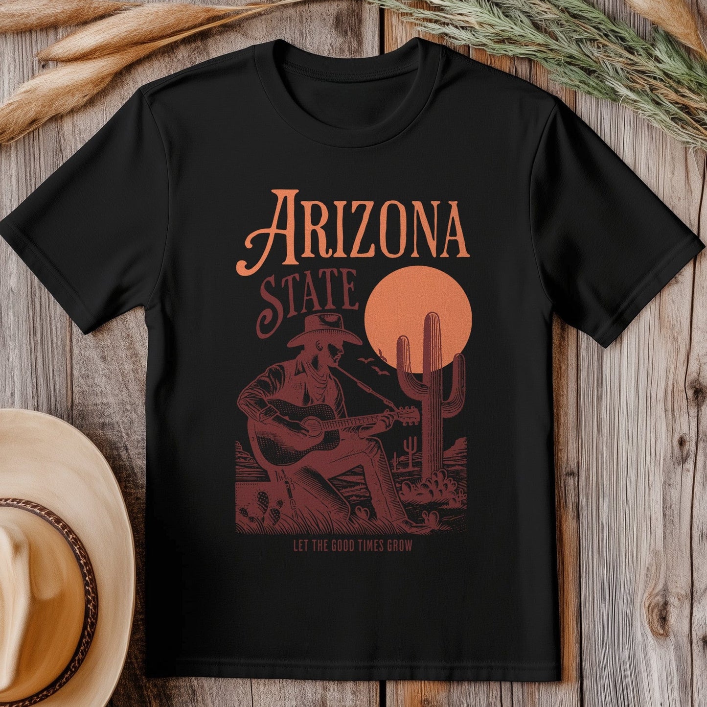 Arizona State: Sunburns T-shirt