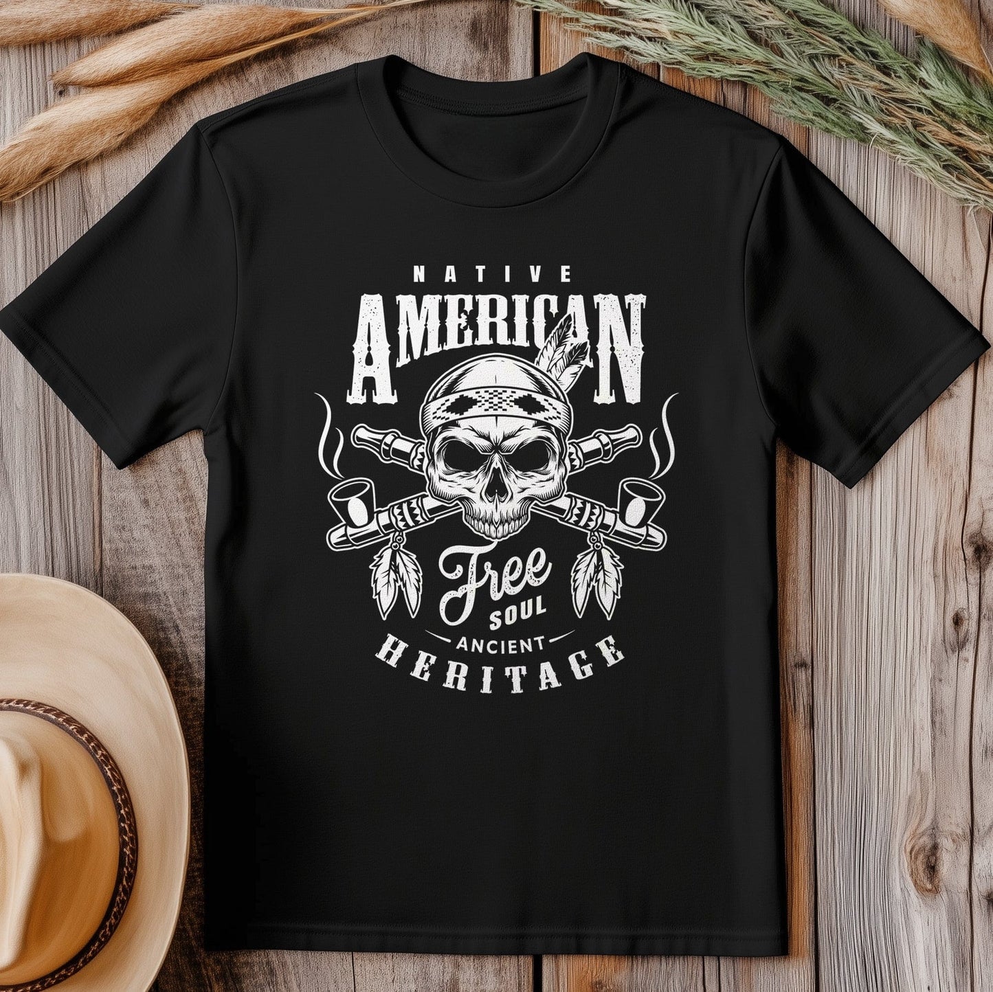 Free Soul T-Shirt - Embrace Your Inner