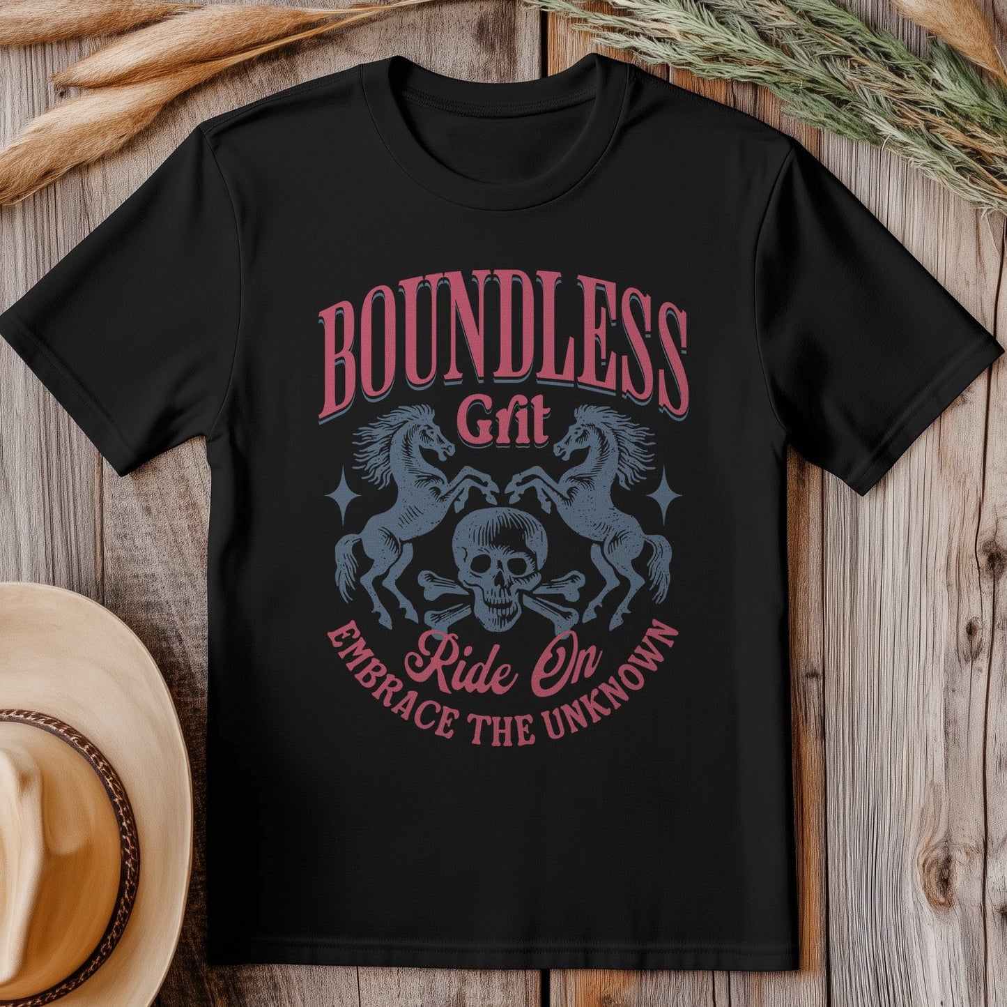 Boundless Grit T-Shirt