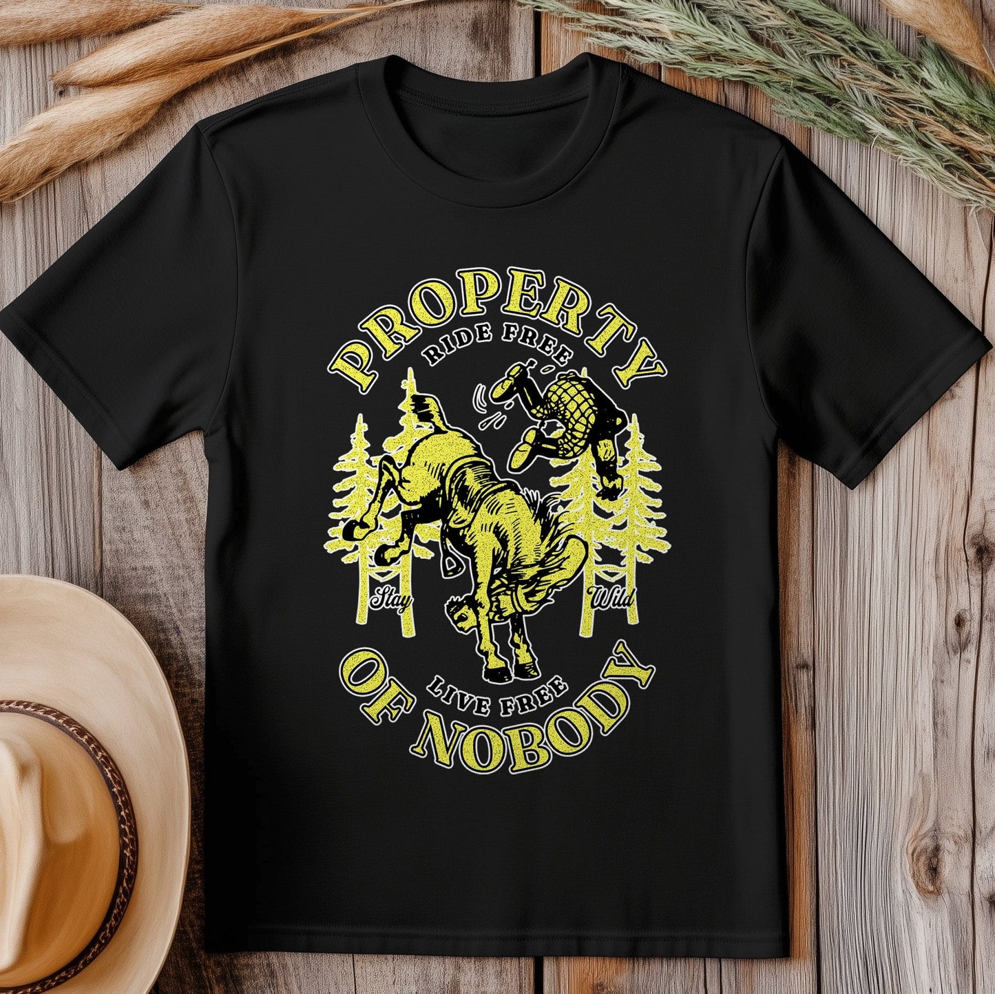 Property of Nobody t-shirt