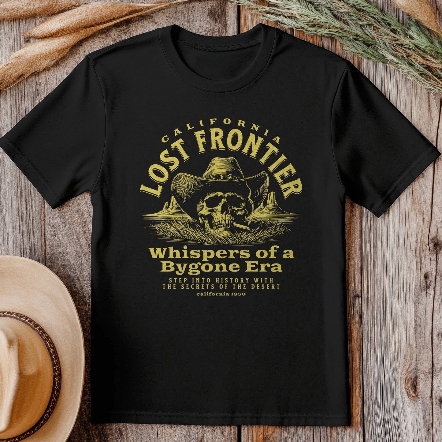 Lost Frontier T-Shirt