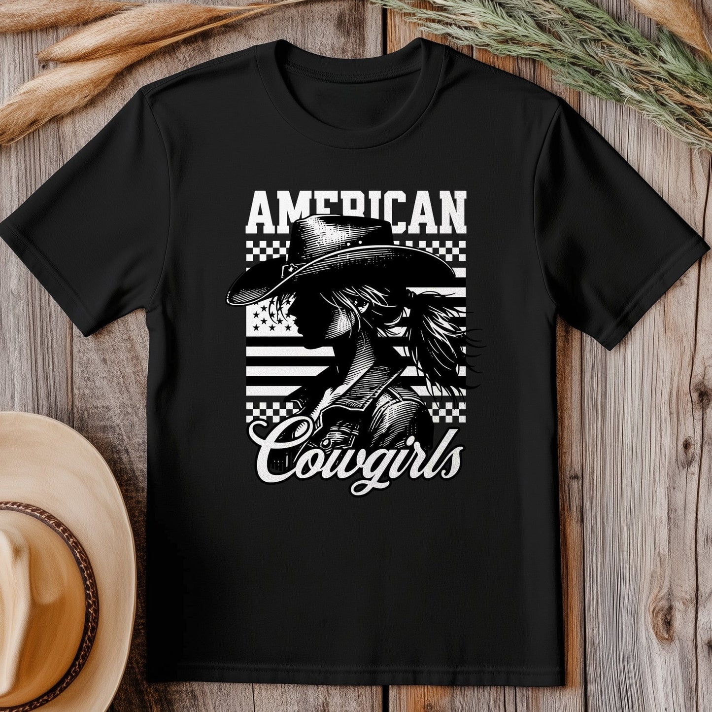 Sassy Cowgirls Unite! T-shirt