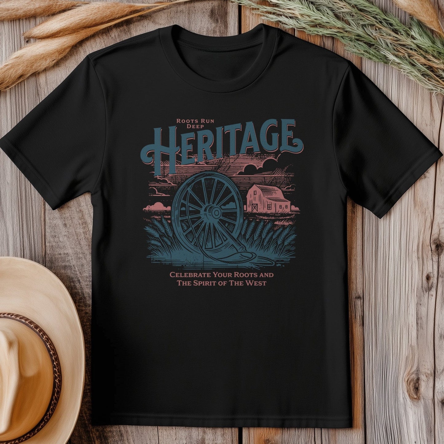 Rodeo Heritage T-Shirt