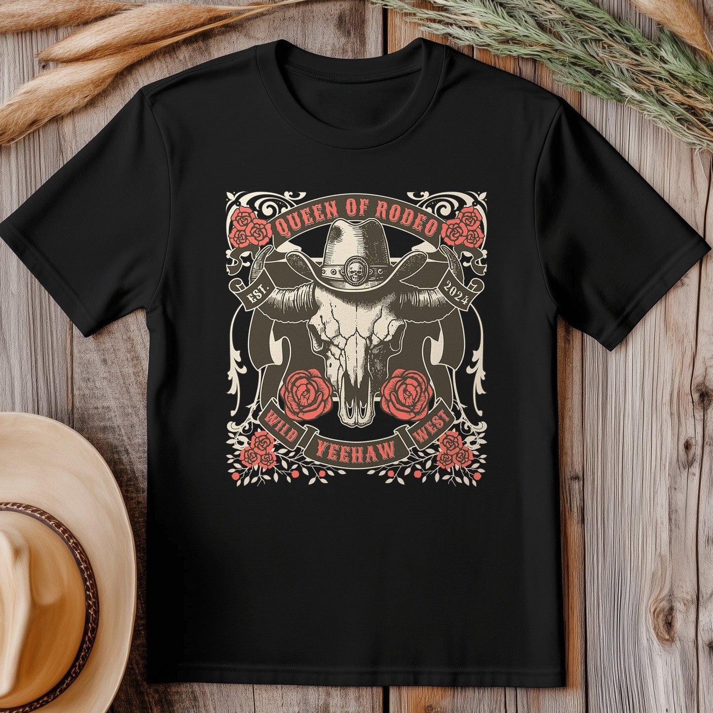 Queen of Rodeo T-Shirt