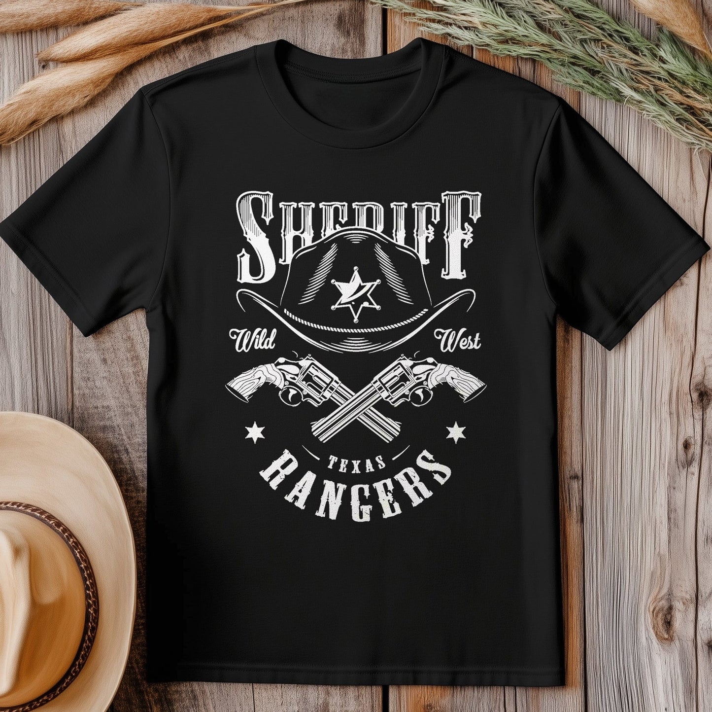 Texas Ranger T-Shirt