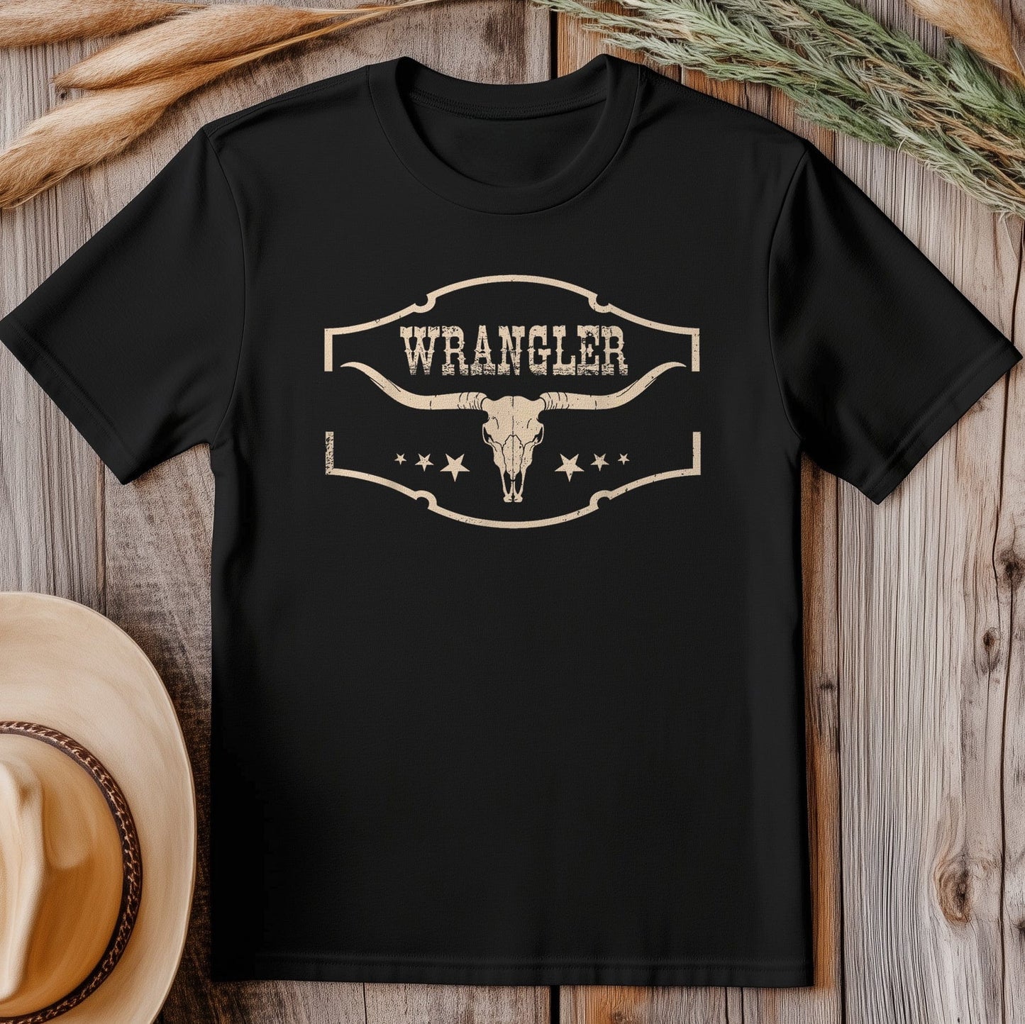 Classic Wranglers T-Shirt