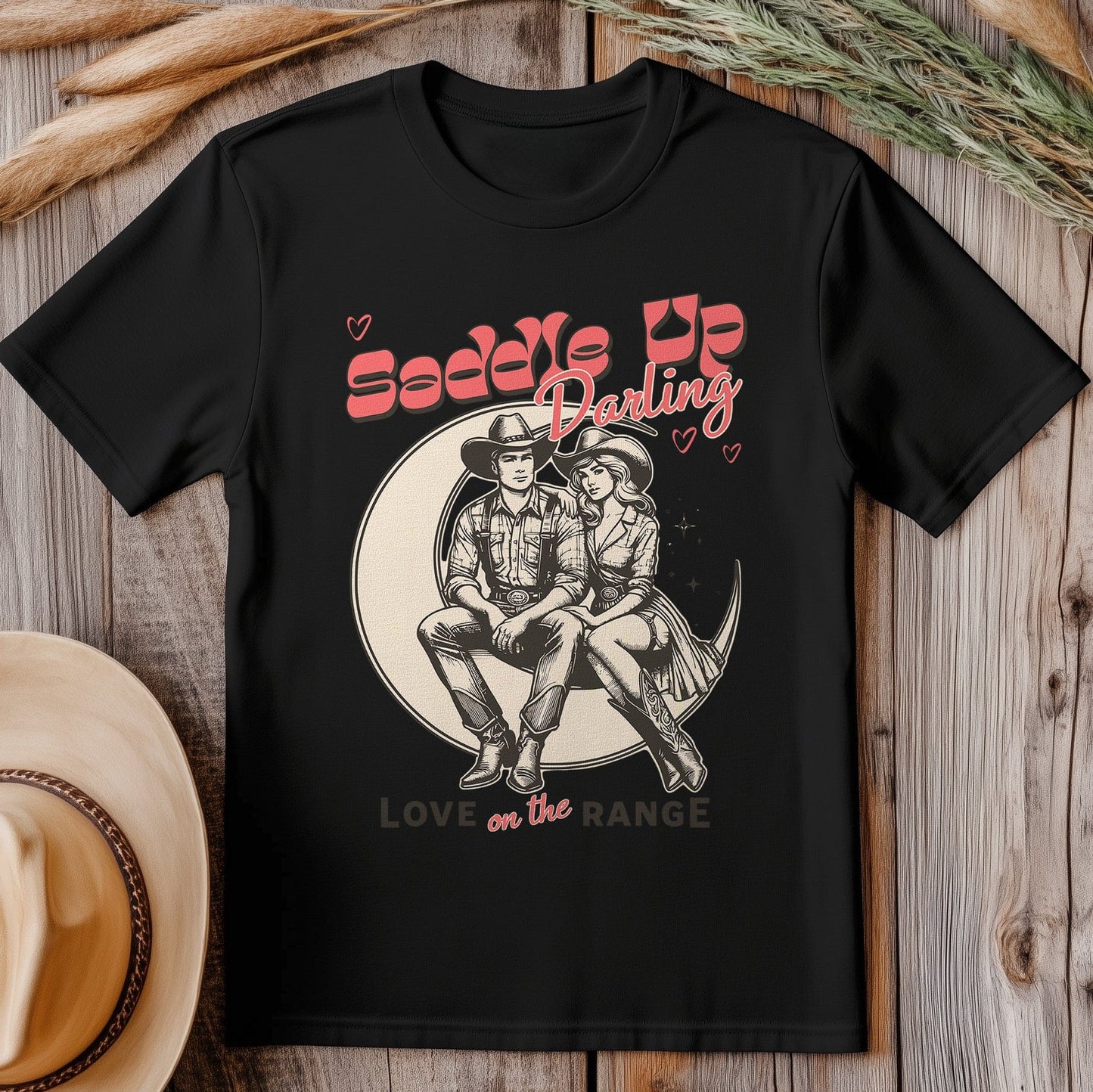 Saddle Up Darling T-shirt