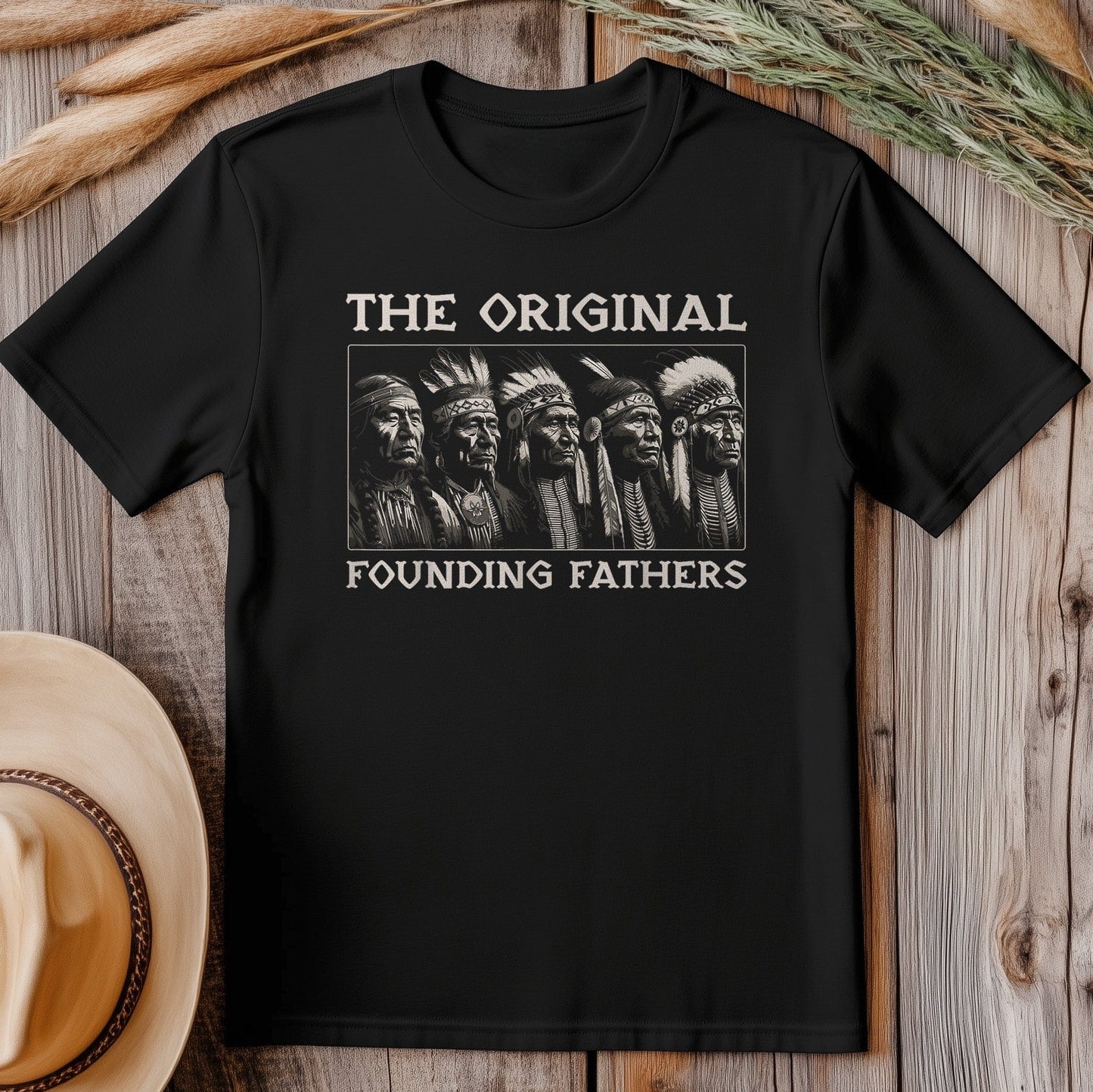 The Original Founding Fathers T-Shirt: