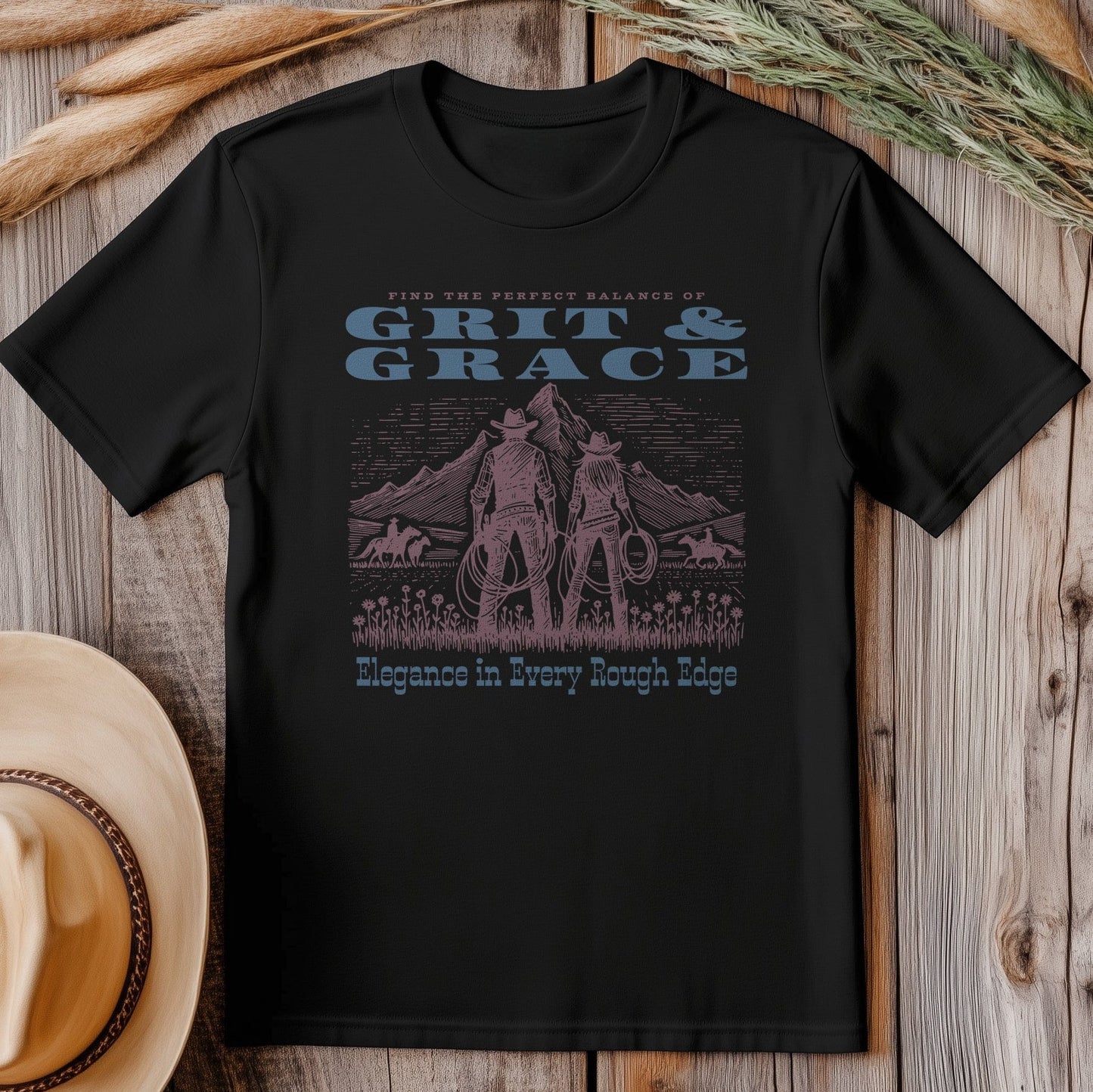 Grit and Grace T-shirt