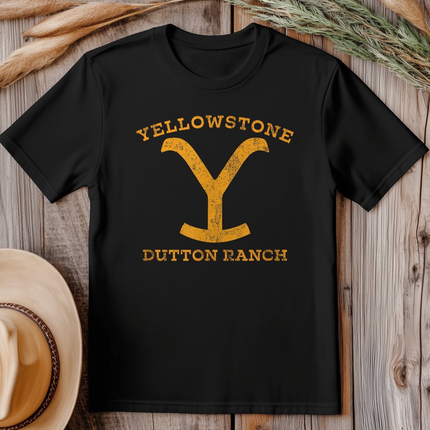 Yellowstone Dutton Ranch T-Shirt