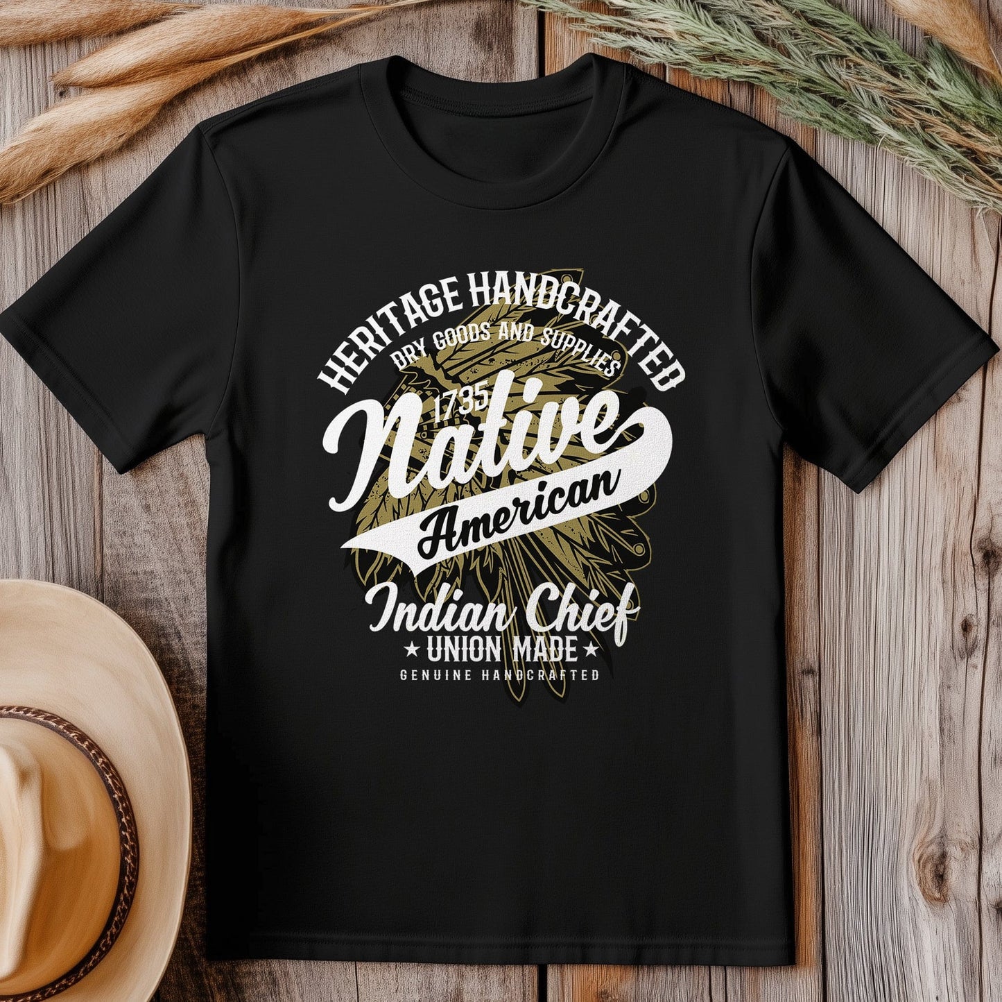 Native American 2-2 T-shirt