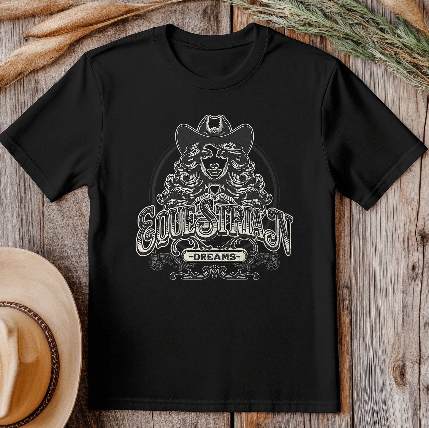 Equestrian Dreams T-shirt