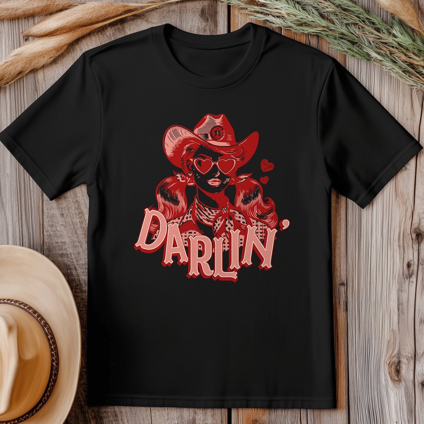Darlin' Cowboy T-Shirt