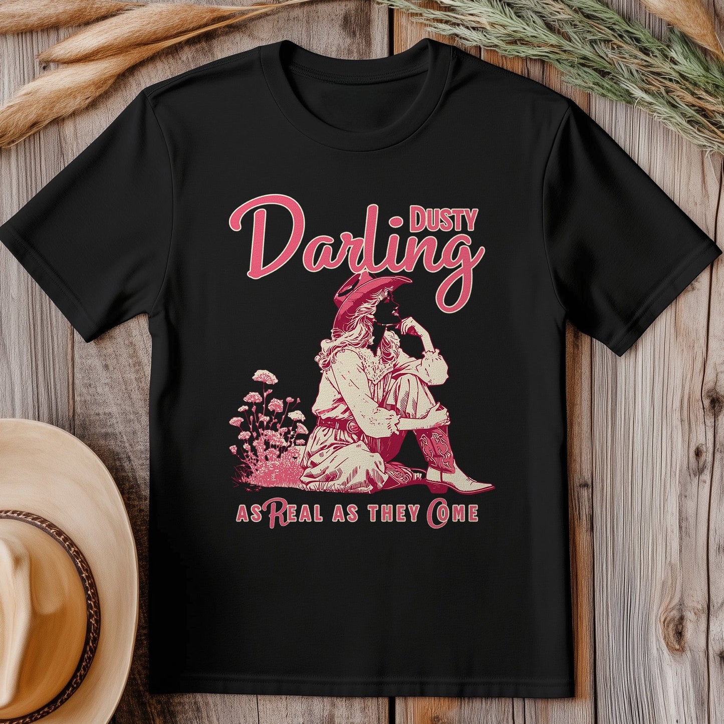 Dusty Darling T-Shirt