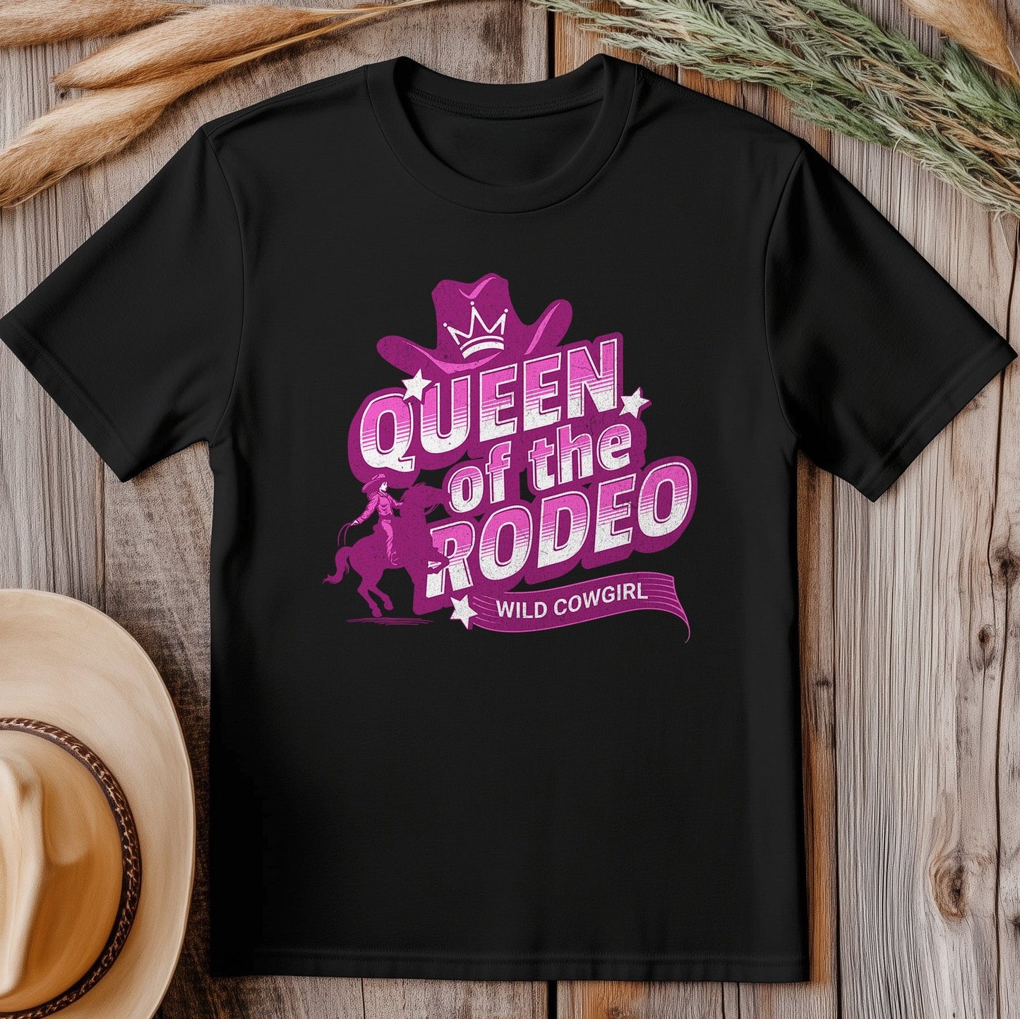 Queen of the Rodeo T-Shirt