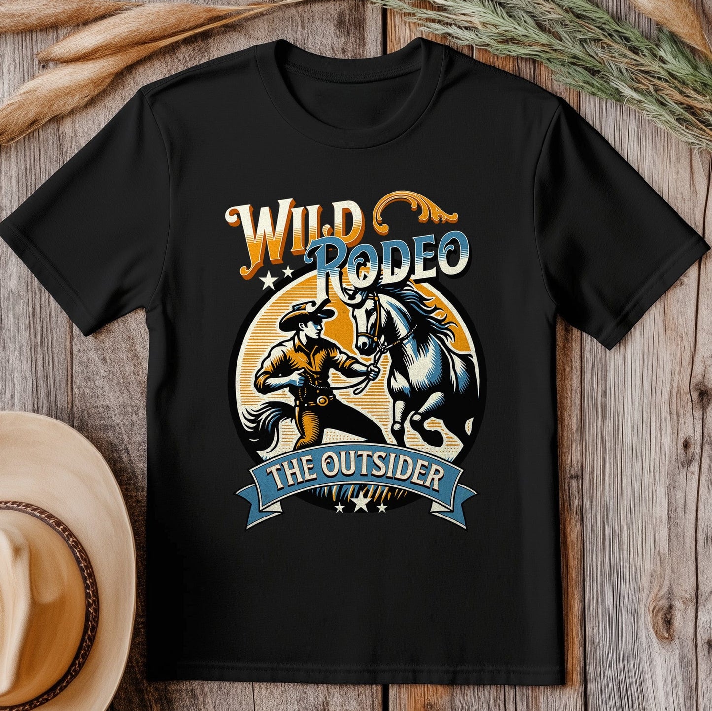 Wild Rodeo T-Shirt