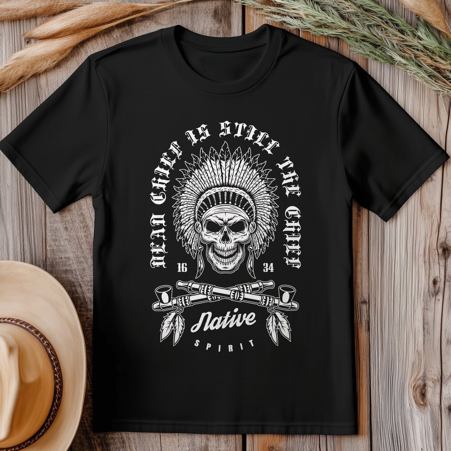 Dead Chief T-shirt