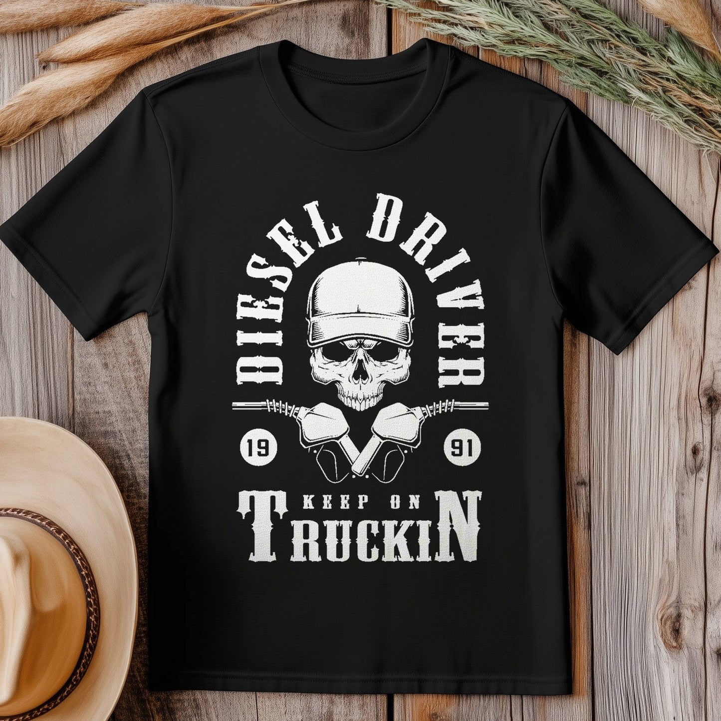 Keep On Truckin' T-shirt