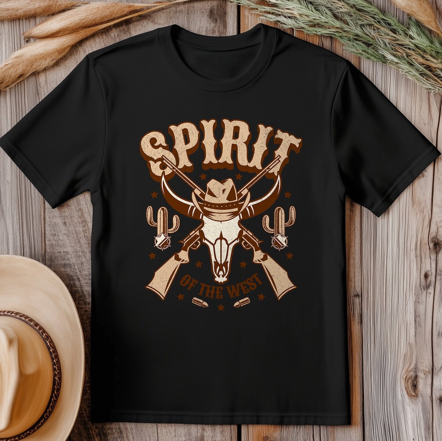 Spirit of the West T-shirt