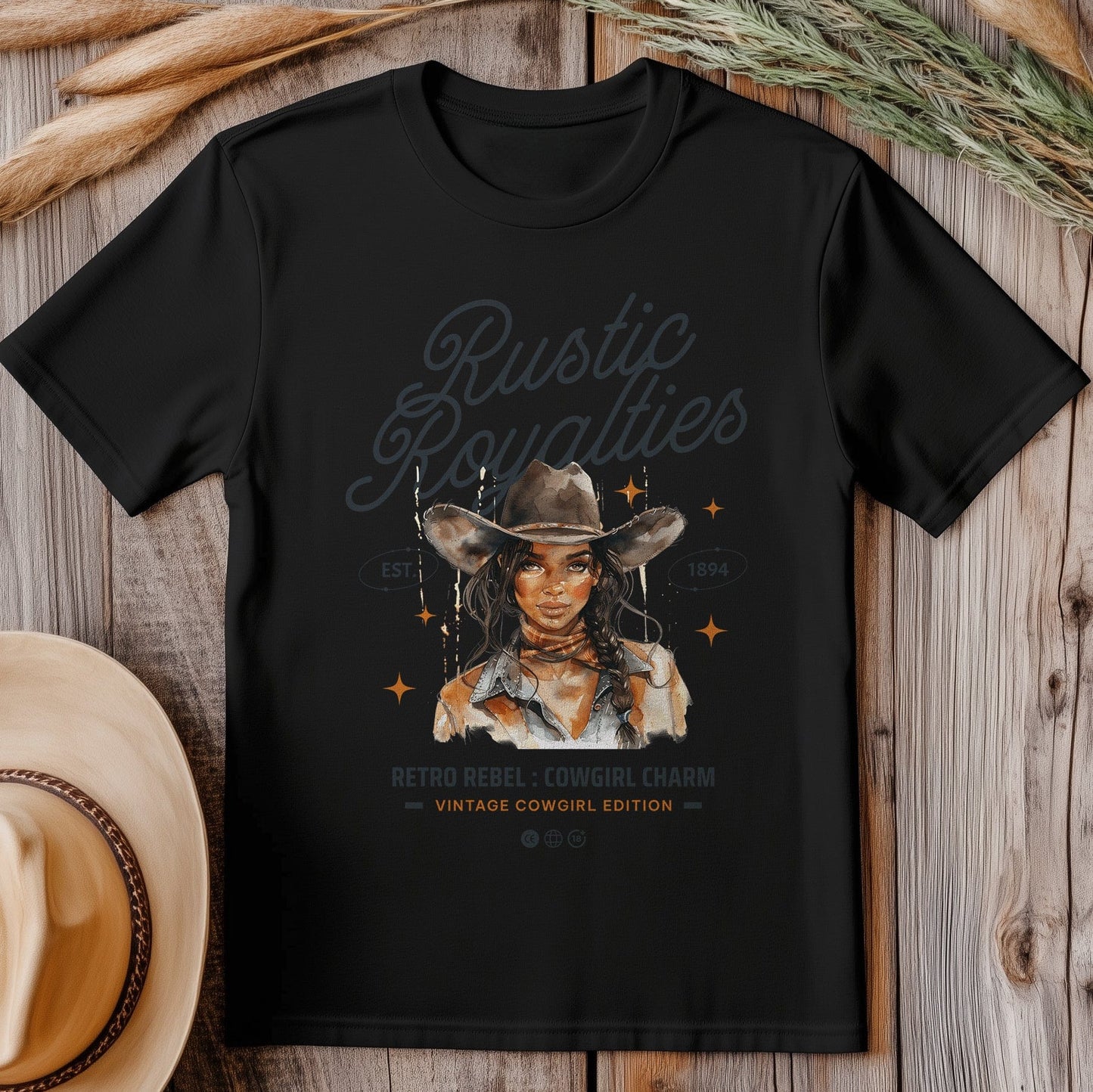 Rustic Royalties T-Shirt