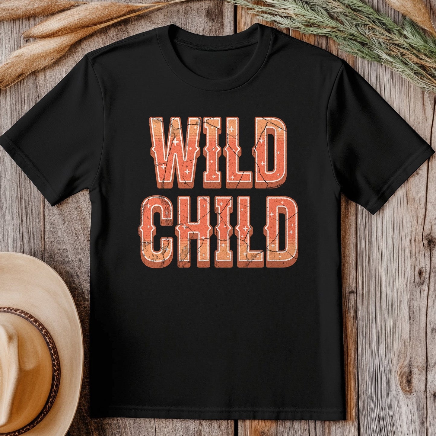 Wild Child T-Shirt