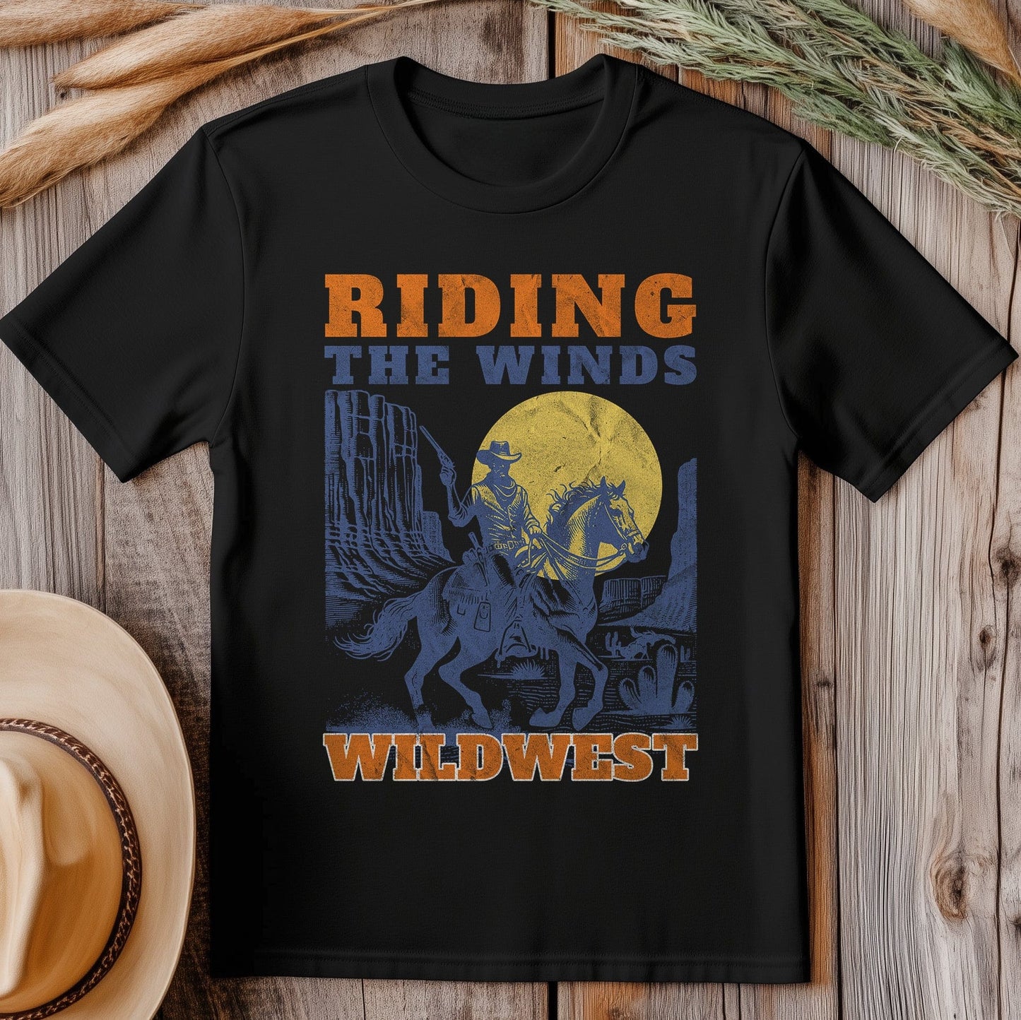 Riding The Winds T-Shirt