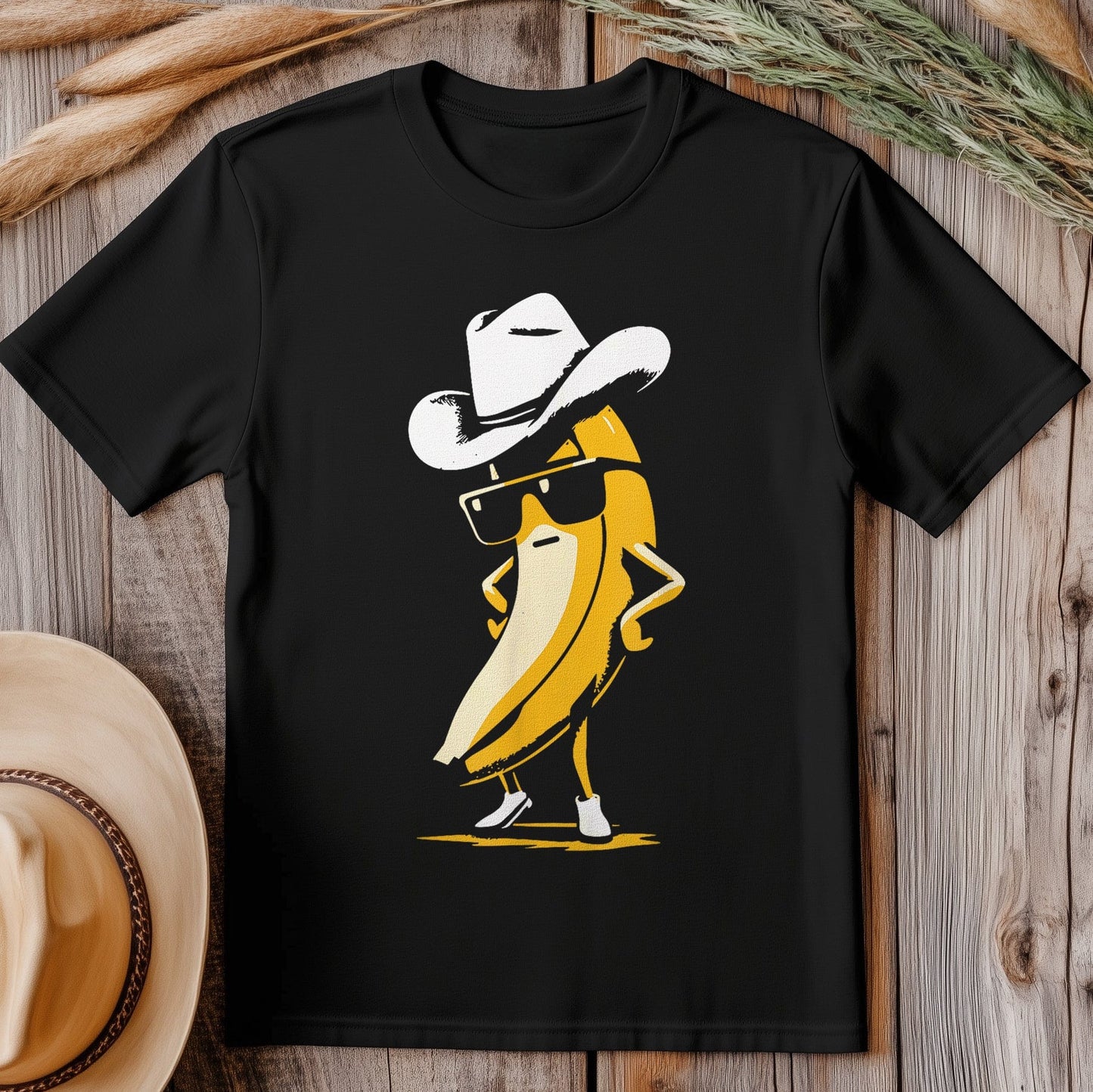 Banana Cowboy T-Shirt