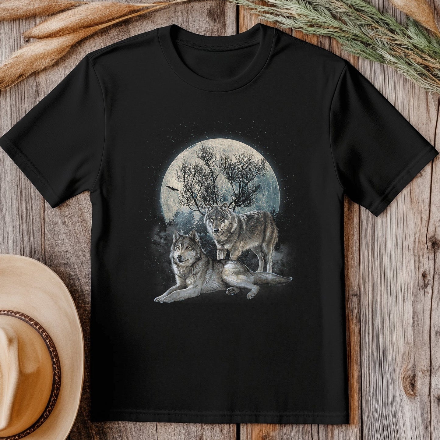 The Mountain Wolf T-Shirt