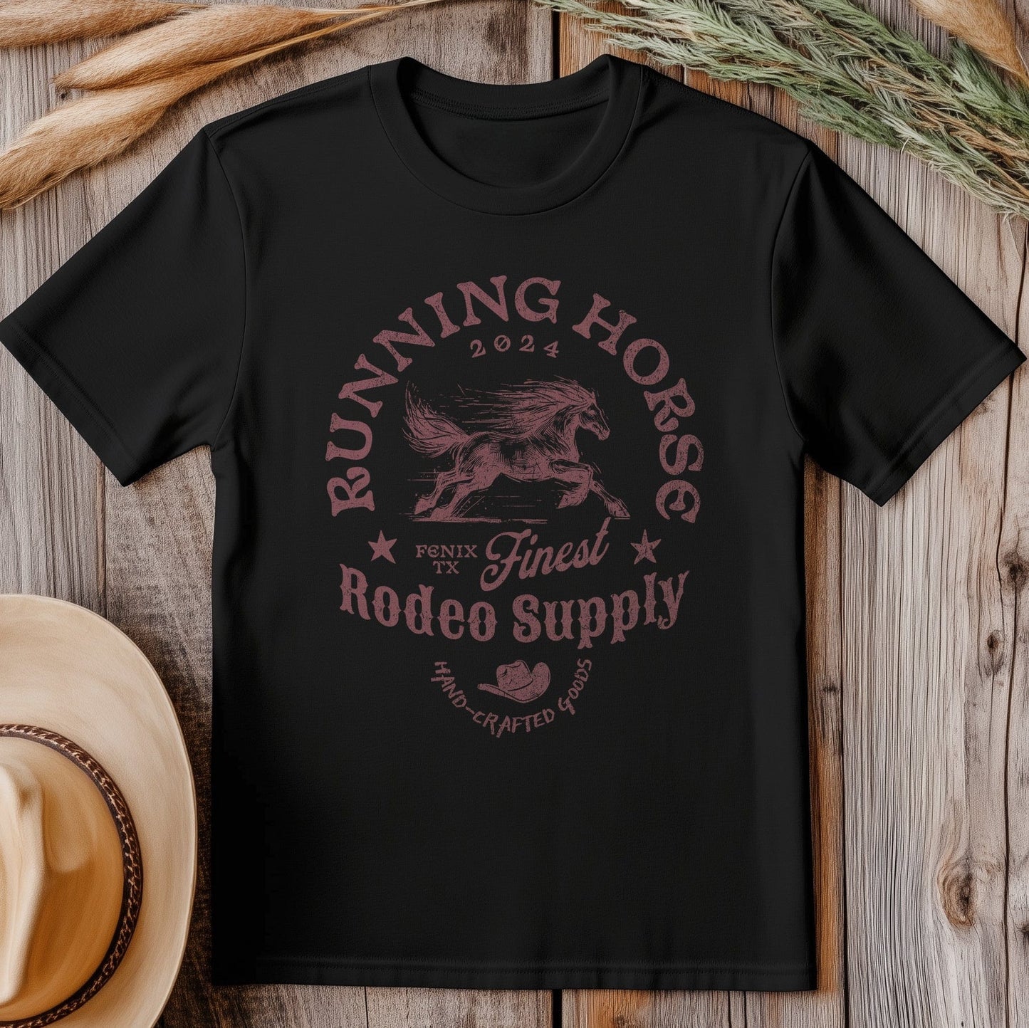 Running Horse T-Shirt